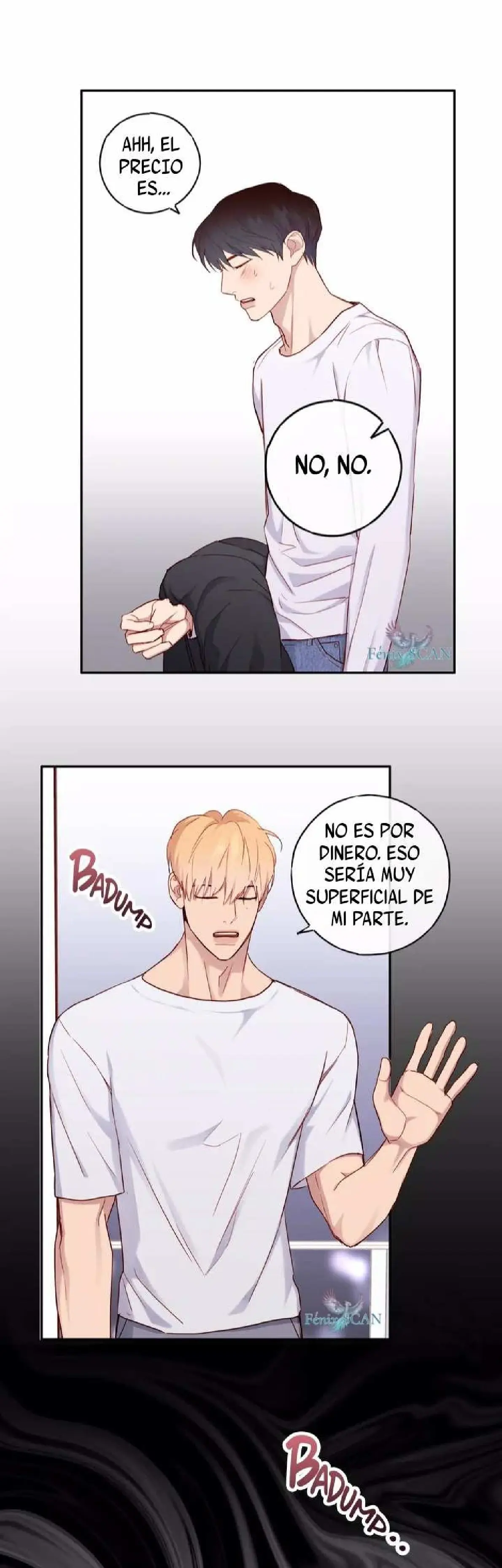 Alpha Buddy - Capítulo 13 - Página 50 - LectorTMOo