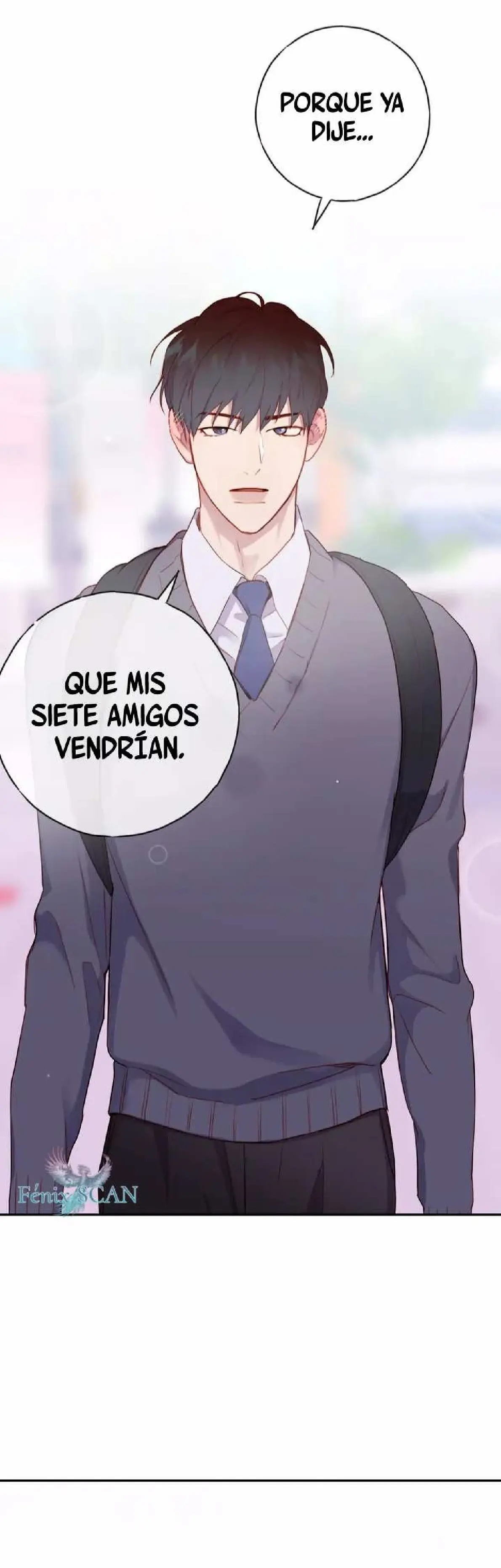 Alpha Buddy - Capítulo 13 - Página 9 - LectorTMOo