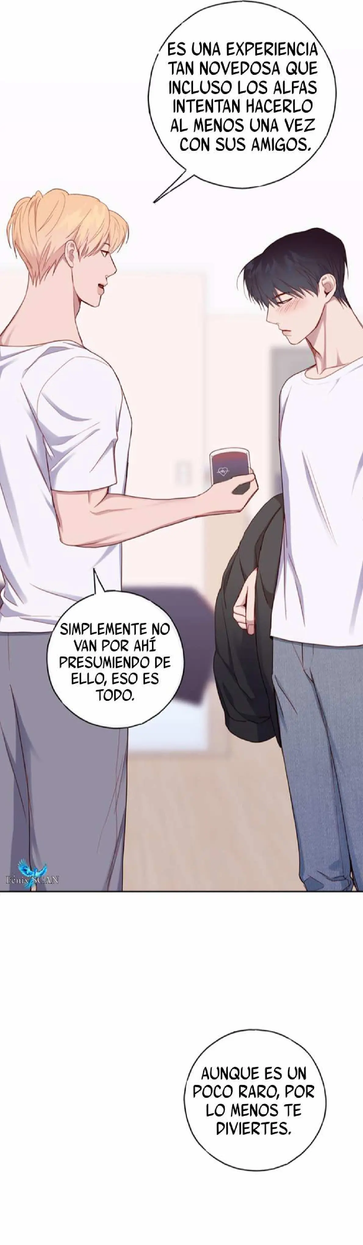 Alpha Buddy - Capítulo 14 - Página 17 - LectorTMOo