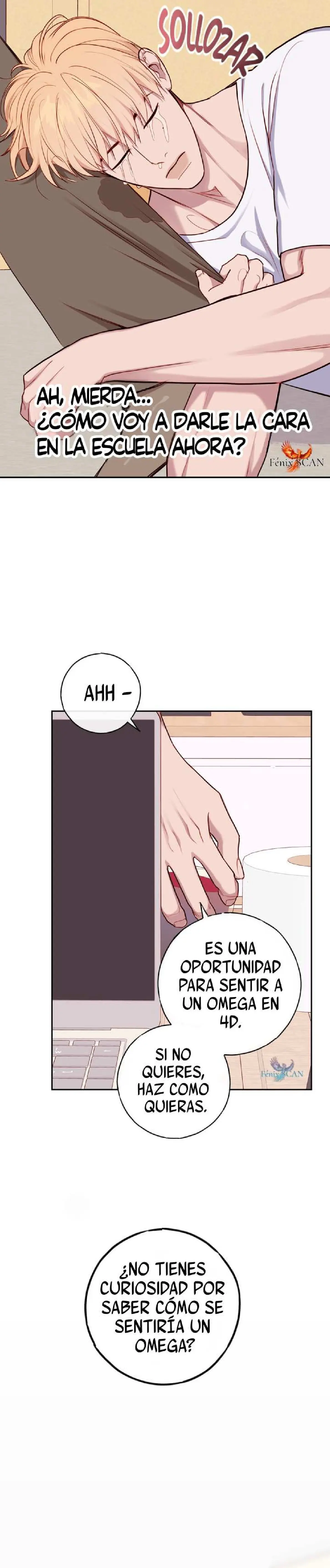 Alpha Buddy - Capítulo 14 - Página 21 - LectorTMOo