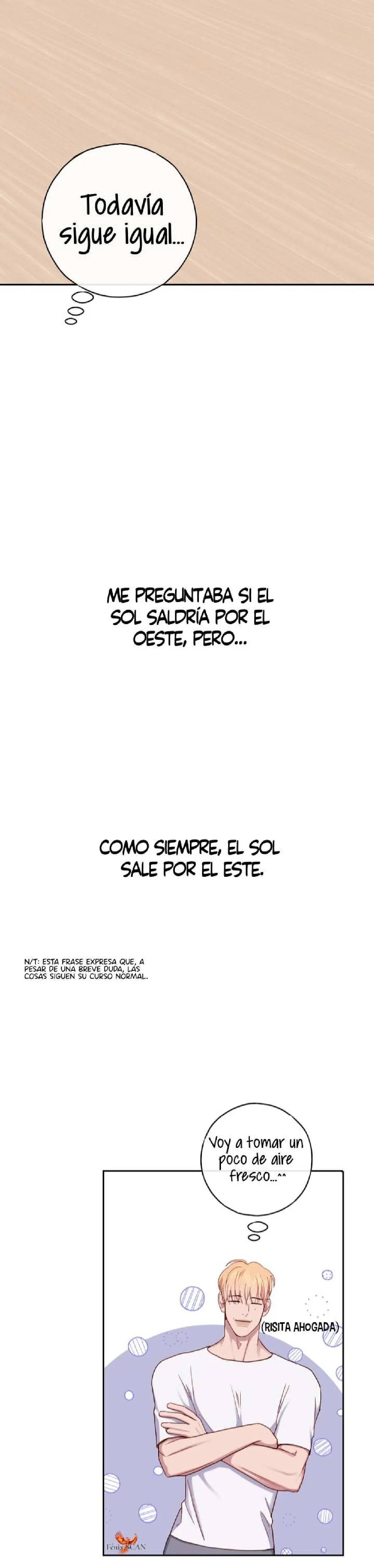Alpha Buddy - Capítulo 14 - Página 27 - LectorTMOo