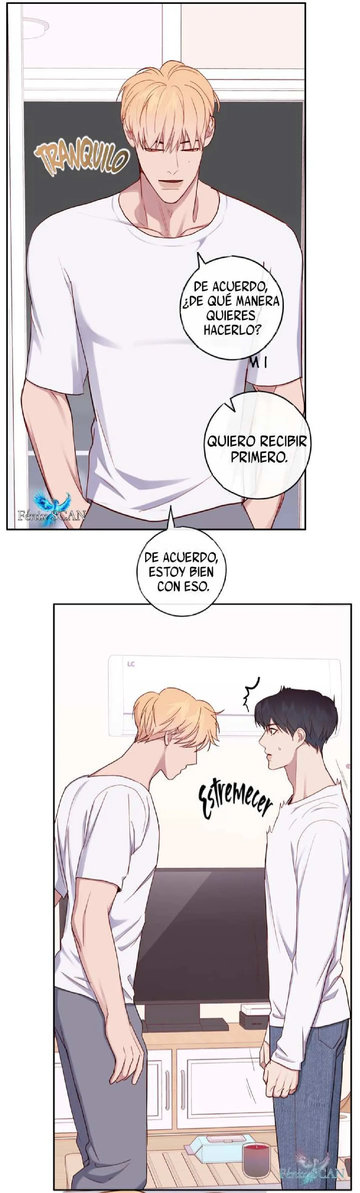 Alpha Buddy - Capítulo 14 - Página 30 - LectorTMOo