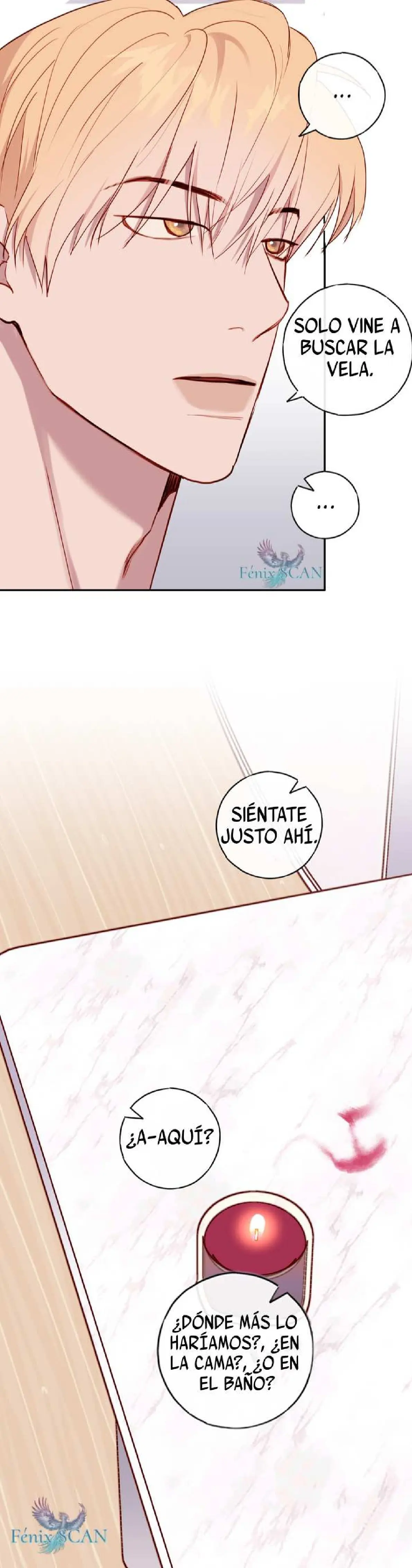 Alpha Buddy - Capítulo 14 - Página 31 - LectorTMOo