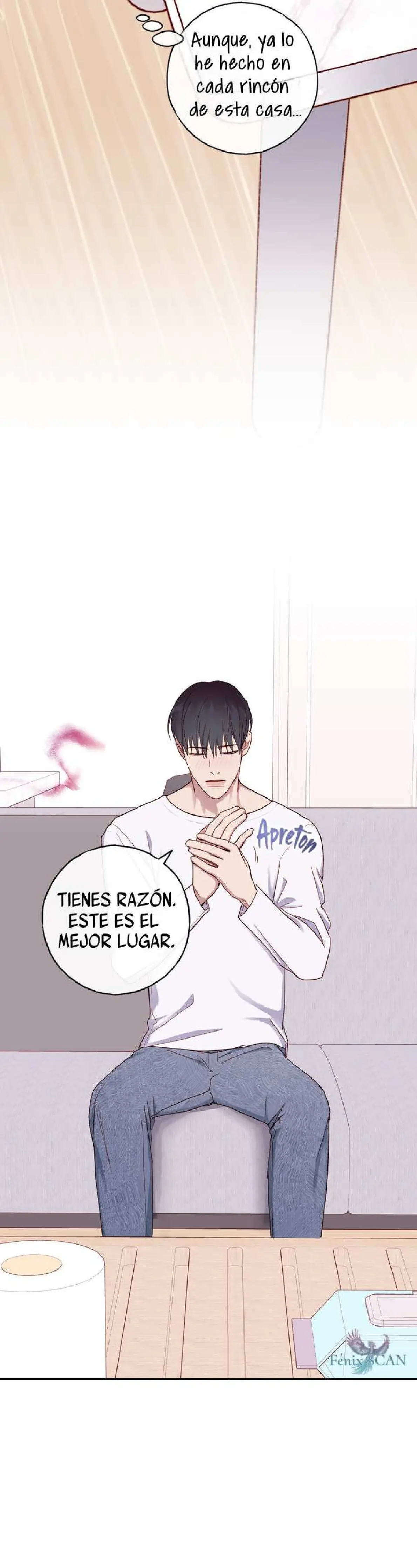 Alpha Buddy - Capítulo 14 - Página 32 - LectorTMOo