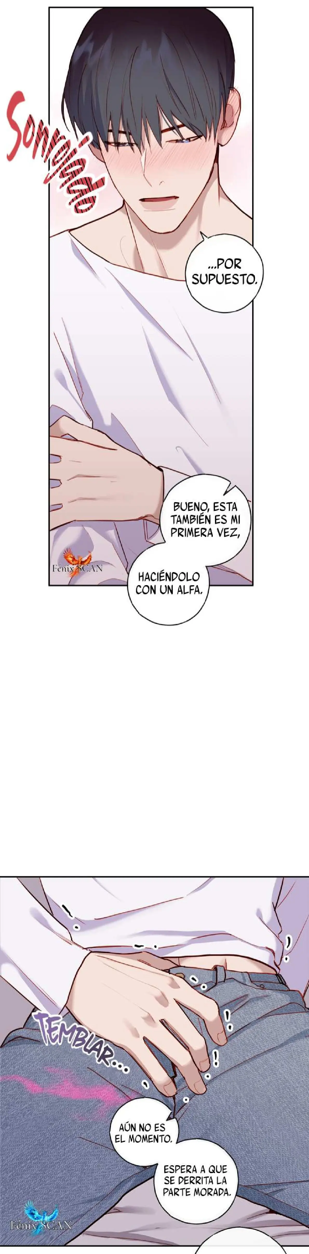 Alpha Buddy - Capítulo 14 - Página 34 - LectorTMOo