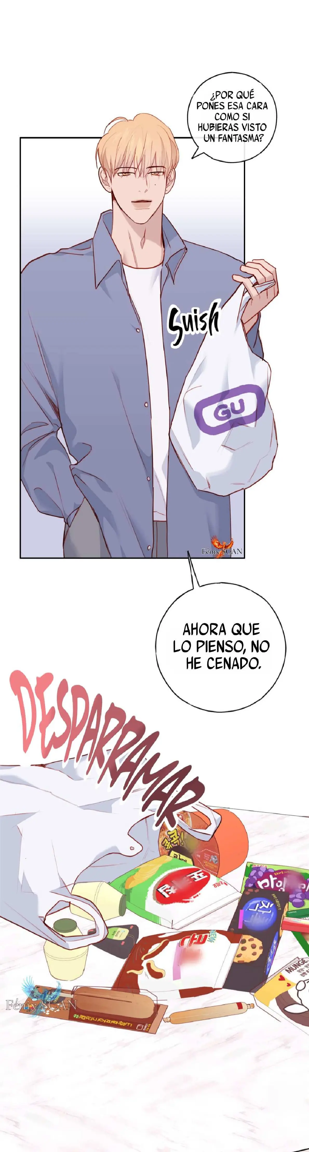 Alpha Buddy - Capítulo 15 - Página 55 - LectorTMOo