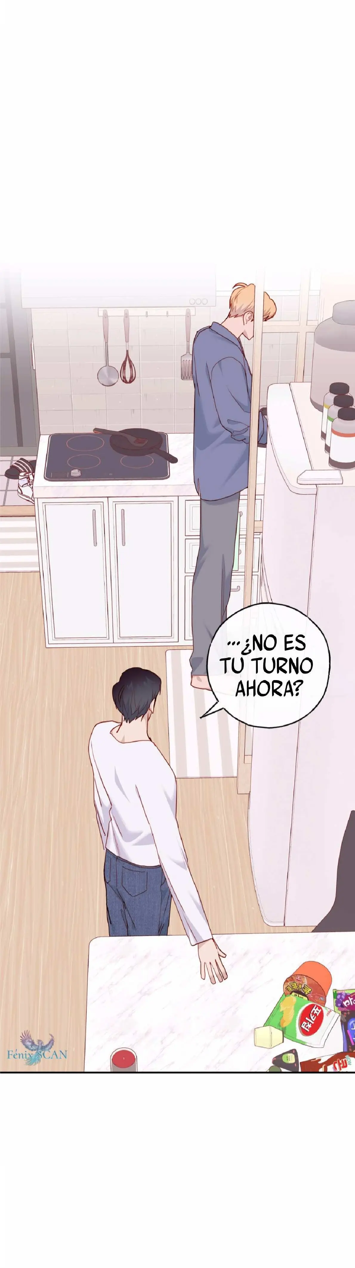Alpha Buddy - Capítulo 15 - Página 59 - LectorTMOo
