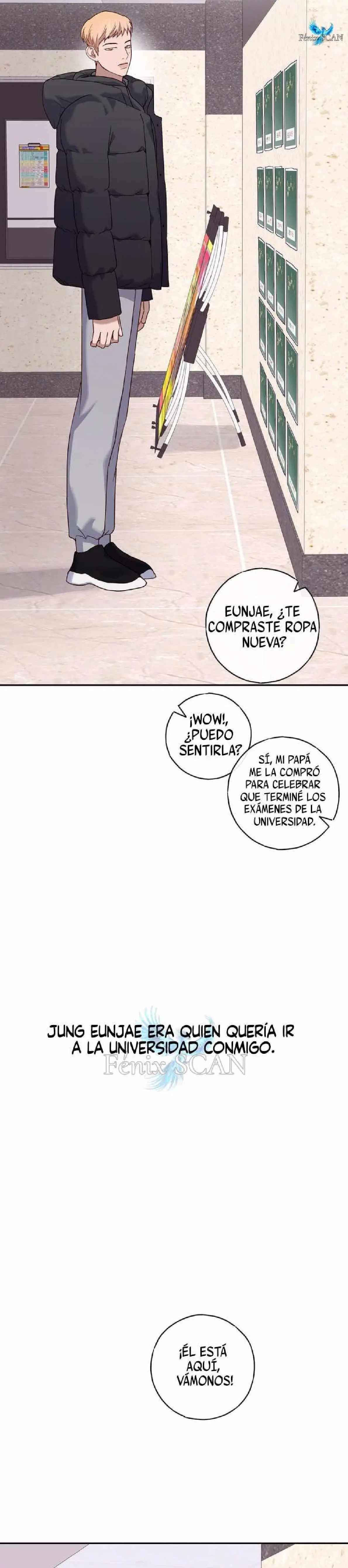 Alpha Buddy - Capítulo 16 - Página 10 - LectorTMOo