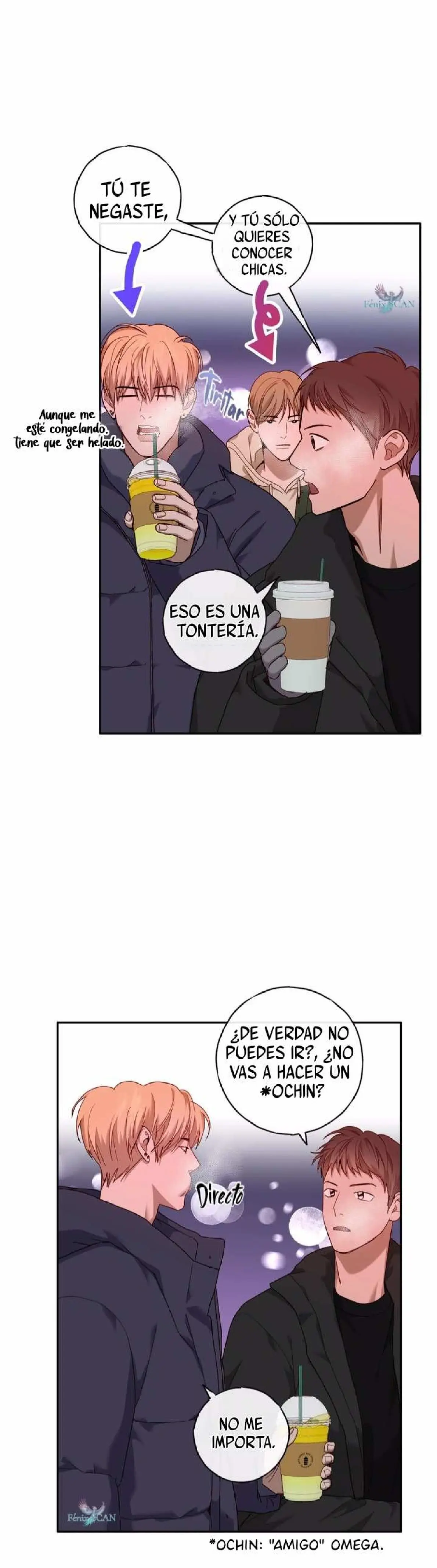 Alpha Buddy - Capítulo 16 - Página 23 - LectorTMOo