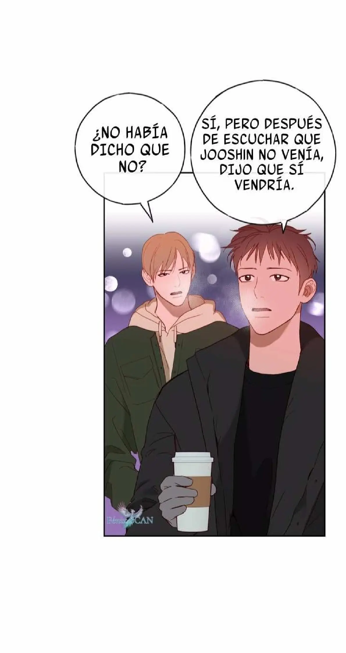 Alpha Buddy - Capítulo 16 - Página 27 - LectorTMOo