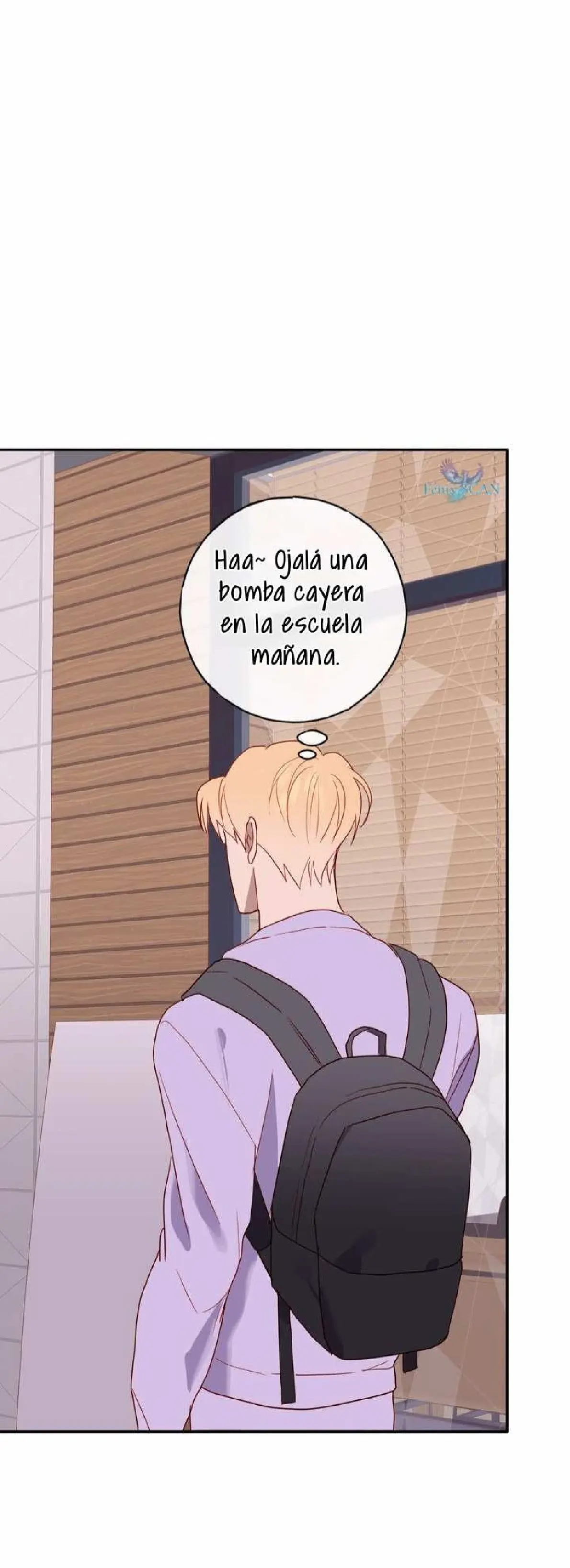 Alpha Buddy - Capítulo 16 - Página 35 - LectorTMOo