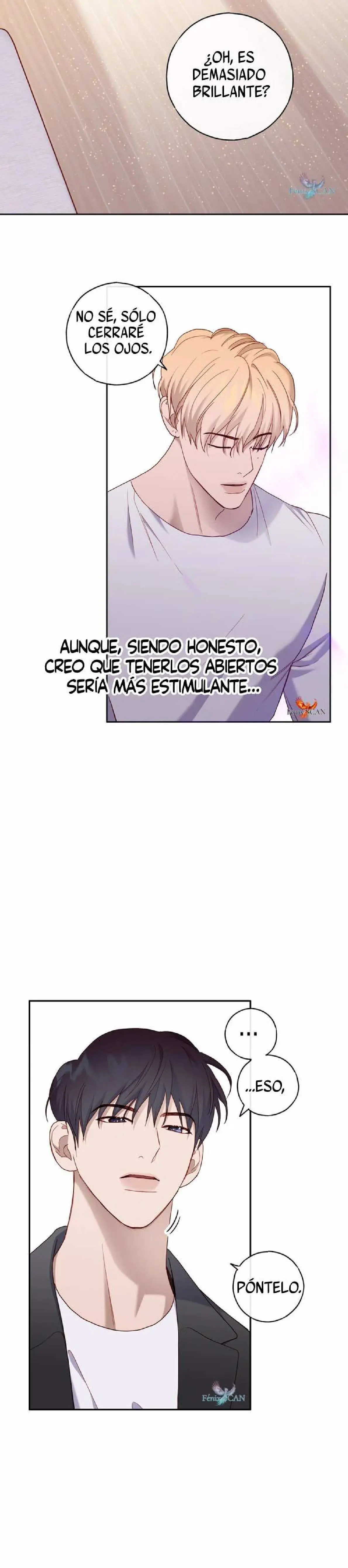 Alpha Buddy - Capítulo 17 - Página 22 - LectorTMOo