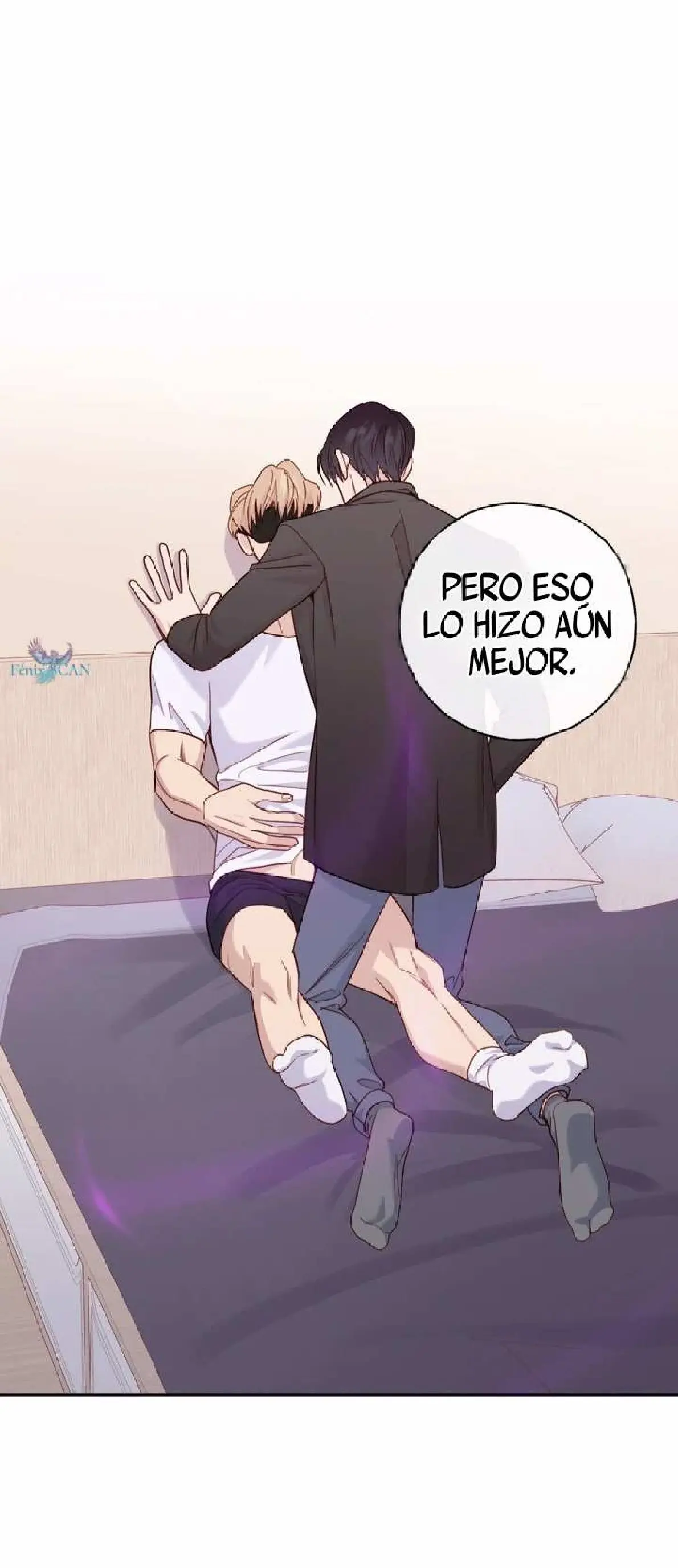Alpha Buddy - Capítulo 18 - Página 32 - LectorTMOo