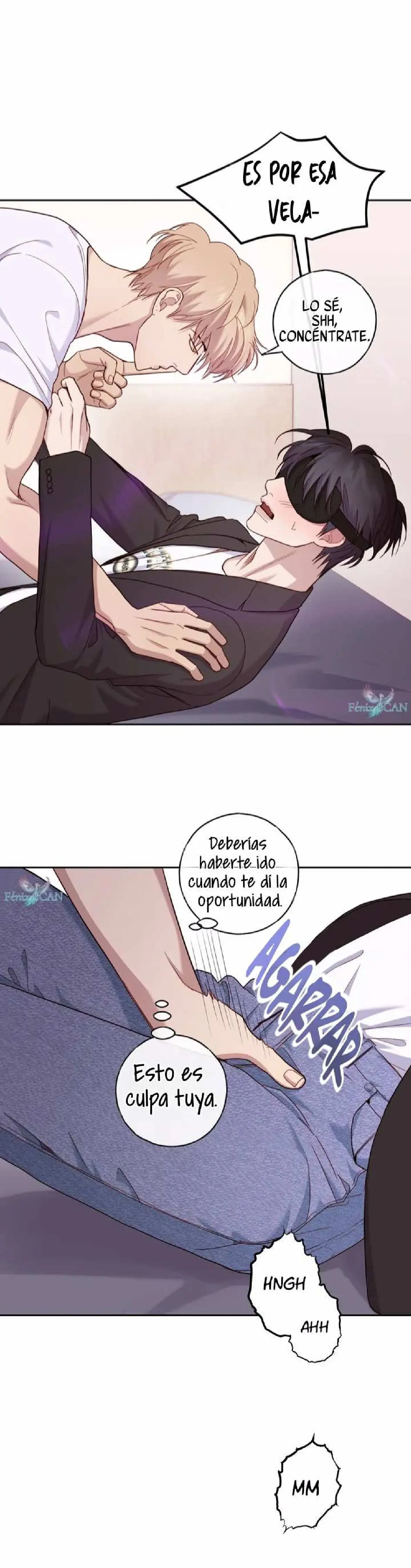 Alpha Buddy - Capítulo 18 - Página 37 - LectorTMOo