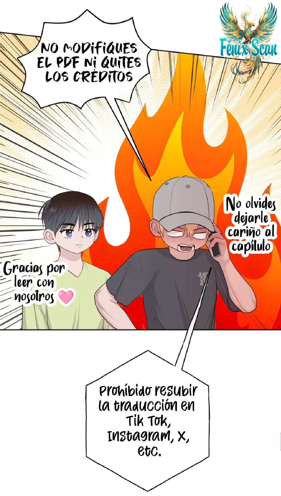 Alpha Buddy - Capítulo 18 - Página 60 - LectorTMOo