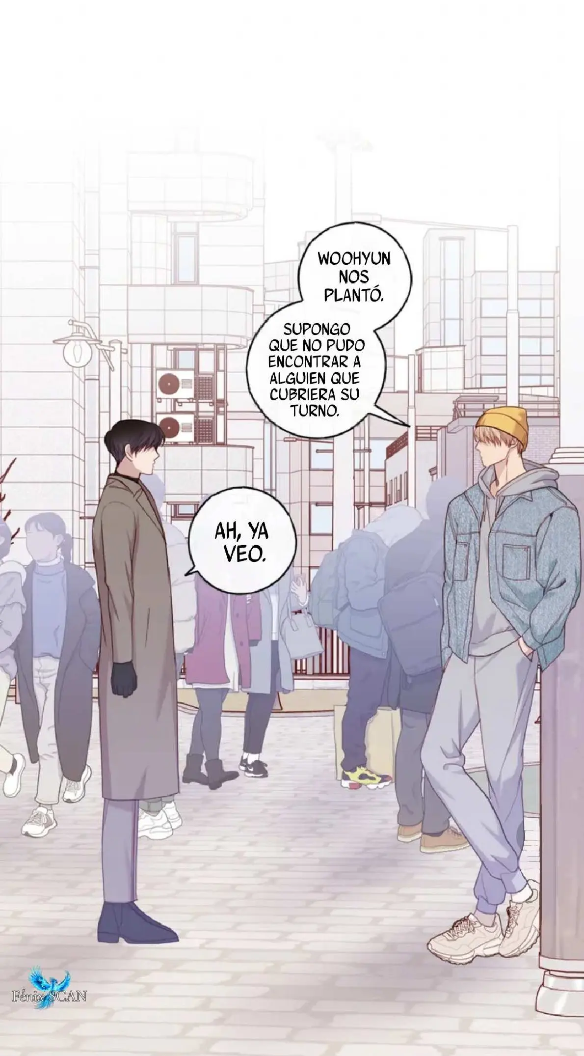 Alpha Buddy - Capítulo 19 - Página 34 - LectorTMOo