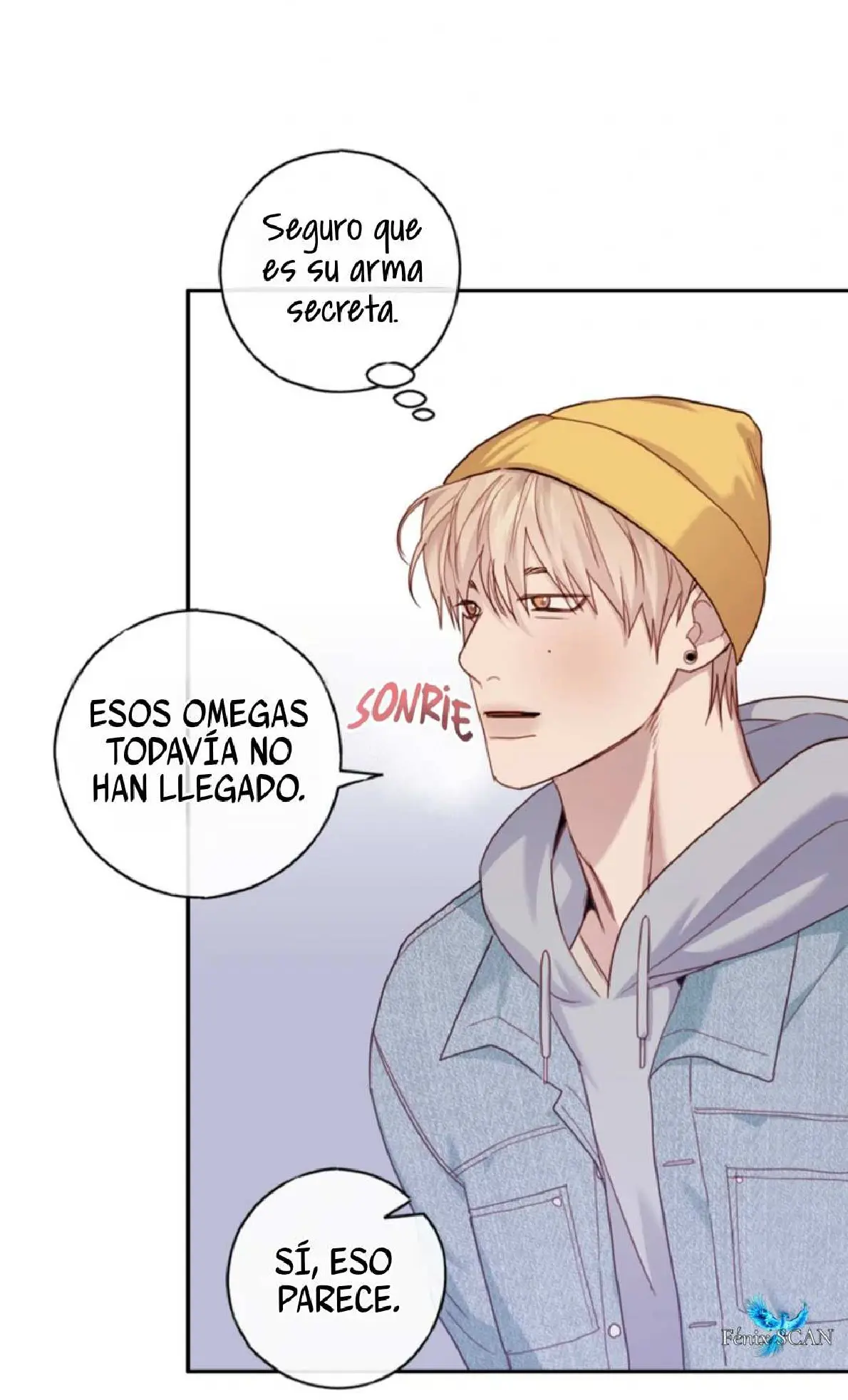 Alpha Buddy - Capítulo 19 - Página 38 - LectorTMOo