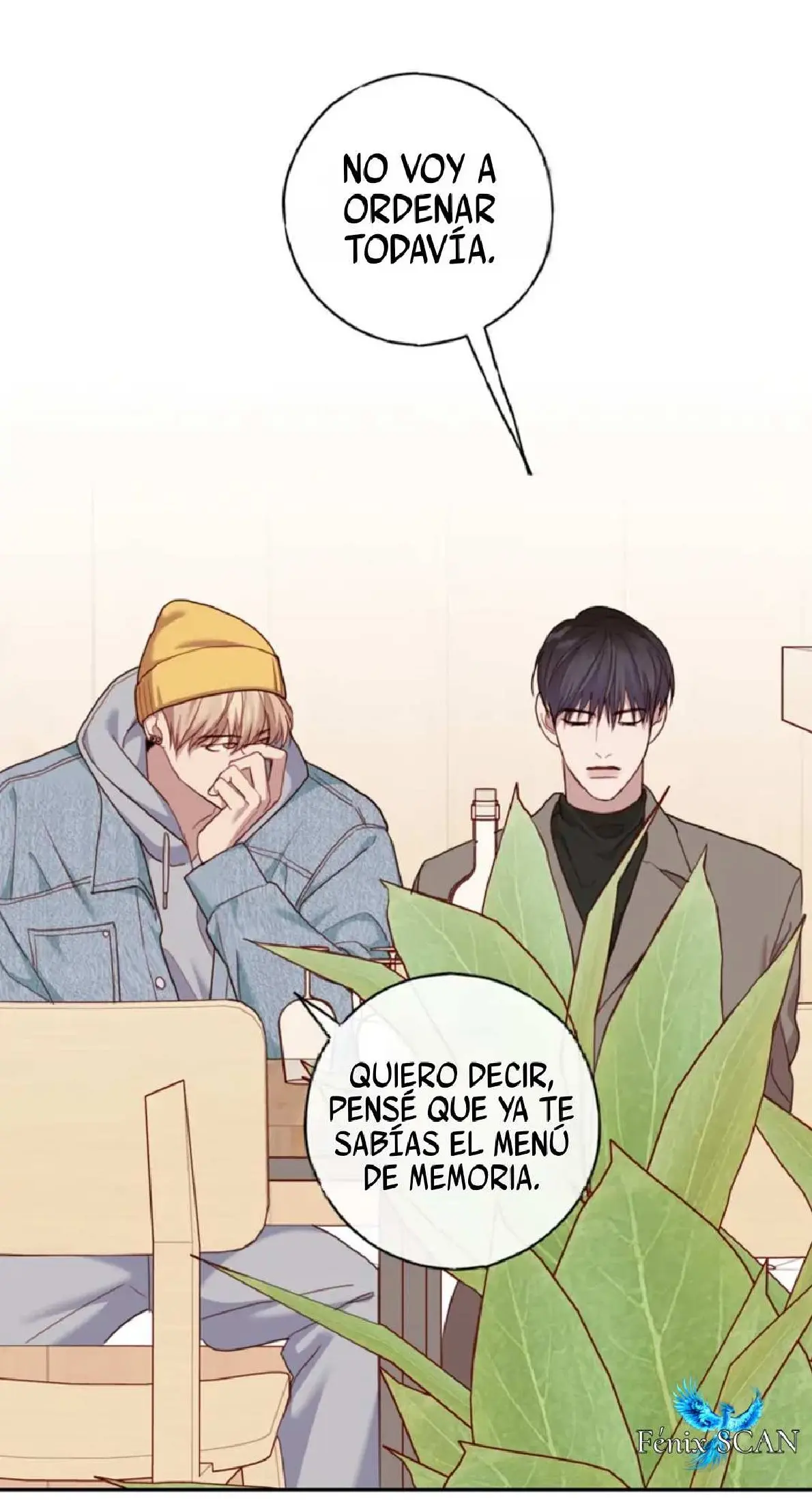 Alpha Buddy - Capítulo 19 - Página 50 - LectorTMOo