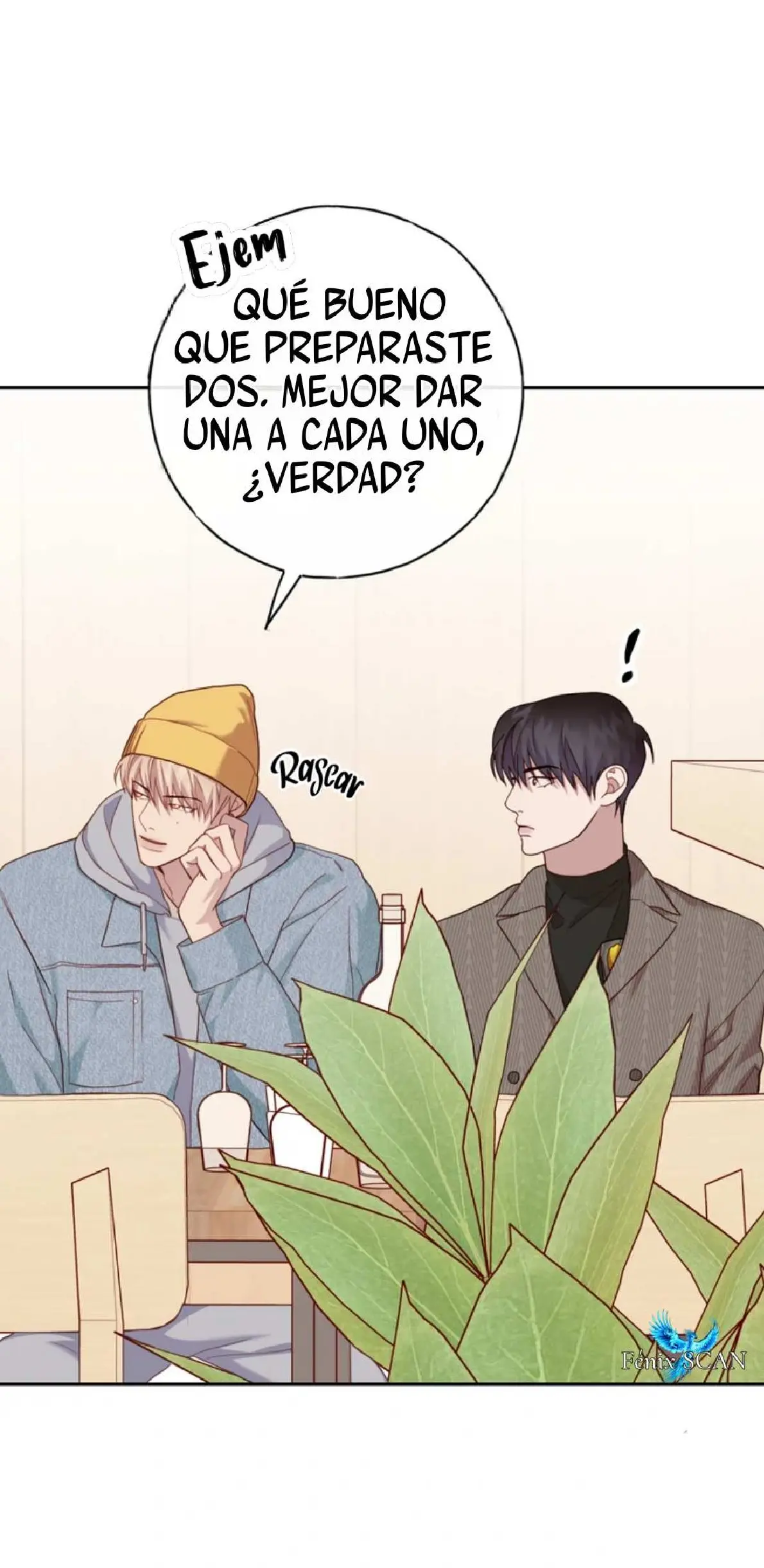 Alpha Buddy - Capítulo 19 - Página 57 - LectorTMOo