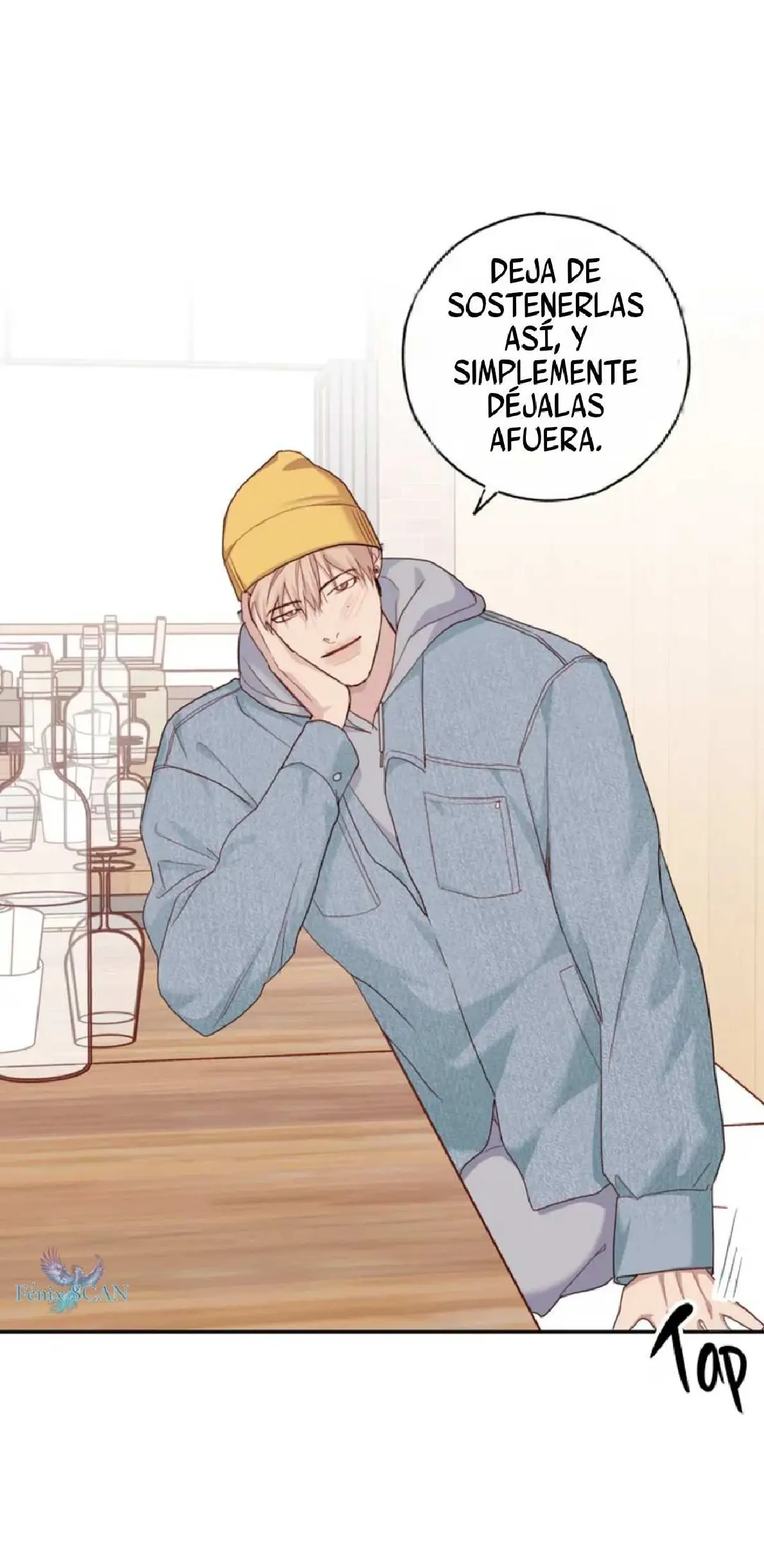 Alpha Buddy - Capítulo 19 - Página 60 - LectorTMOo