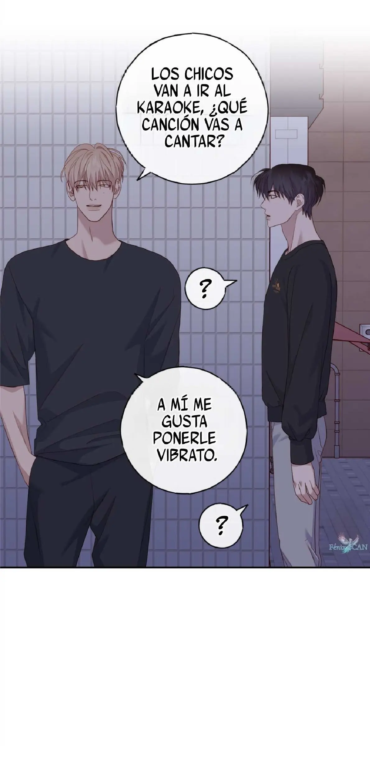 Alpha Buddy - Capítulo 20 - Página 27 - LectorTMOo