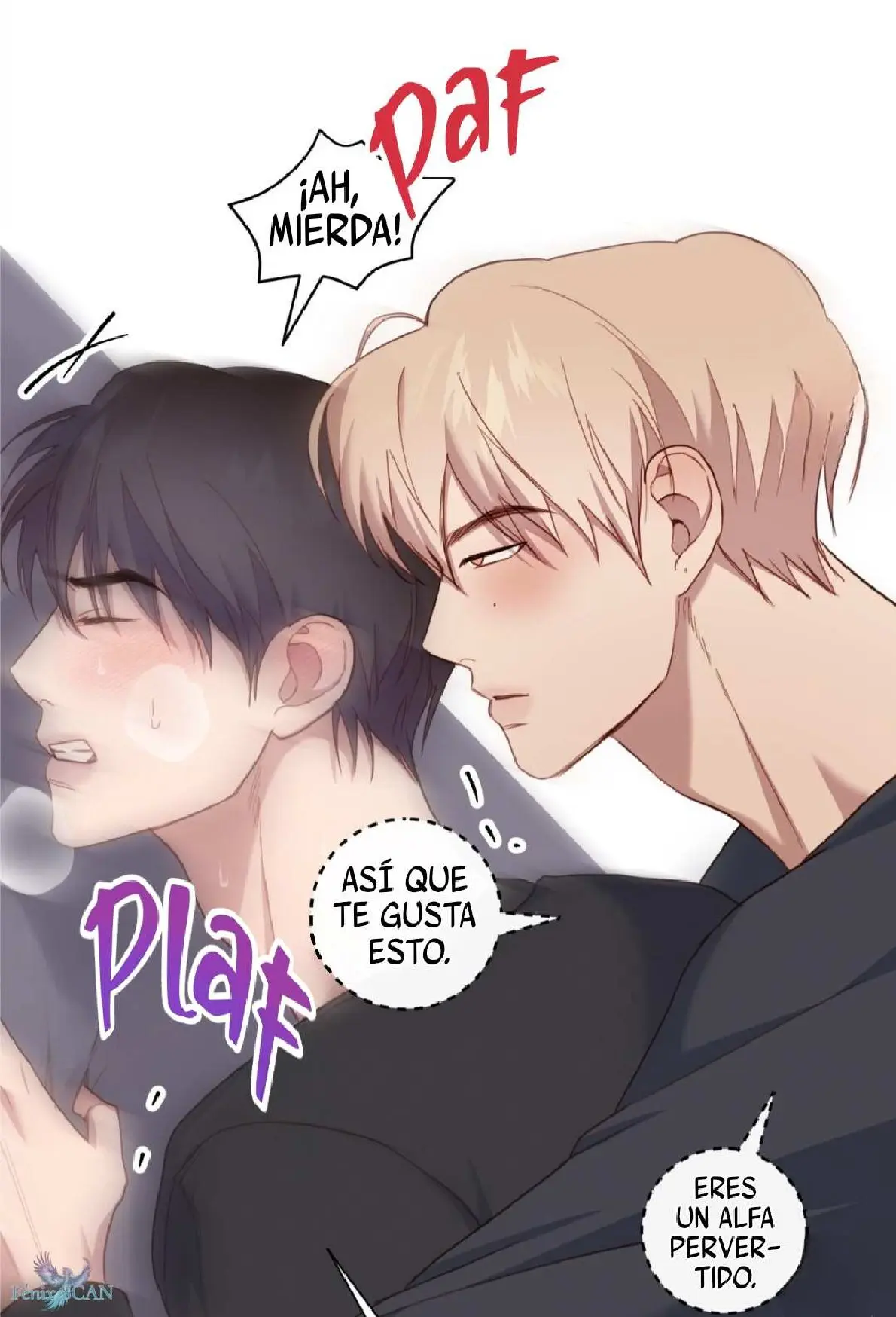 Alpha Buddy - Capítulo 21 - Página 32 - LectorTMOo