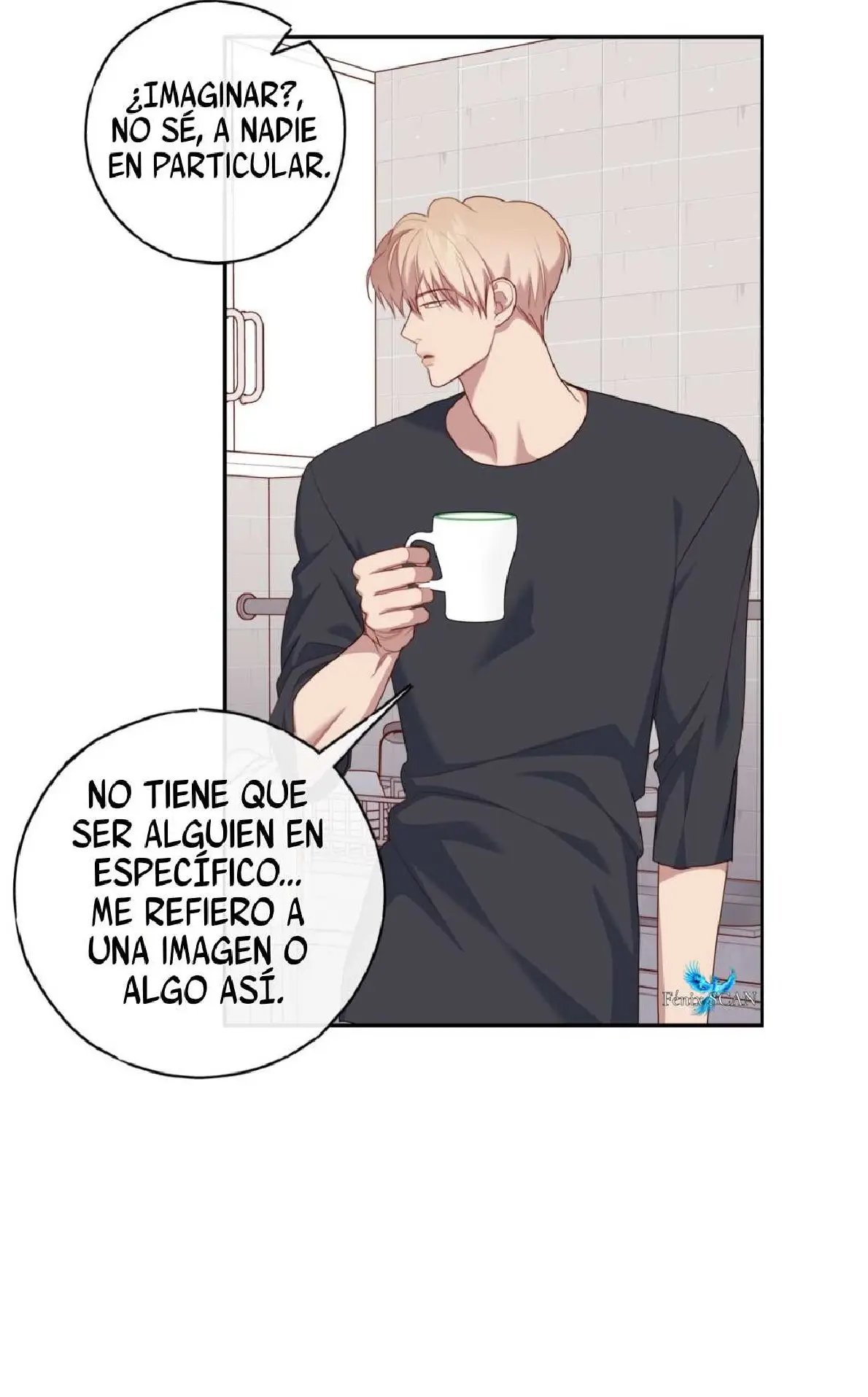 Alpha Buddy - Capítulo 21 - Página 52 - LectorTMOo