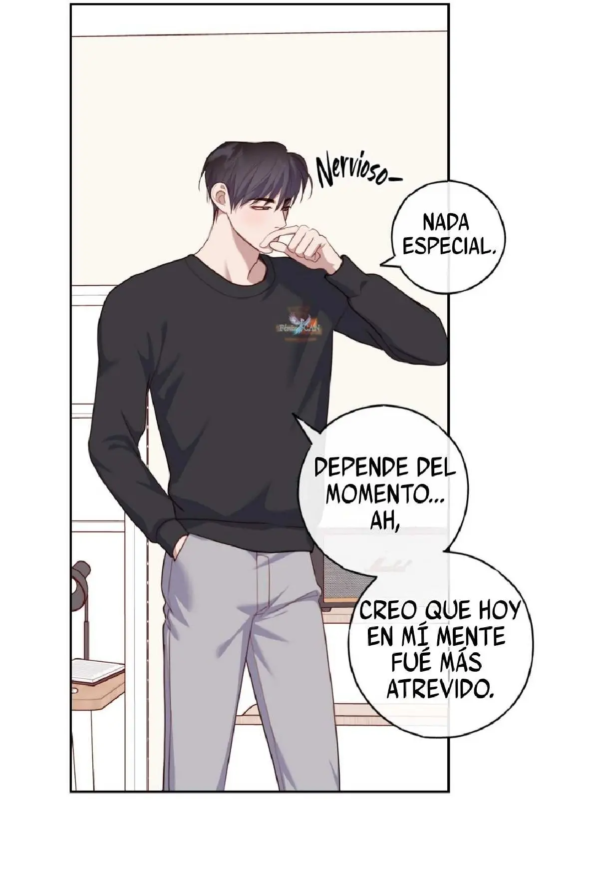 Alpha Buddy - Capítulo 21 - Página 53 - LectorTMOo