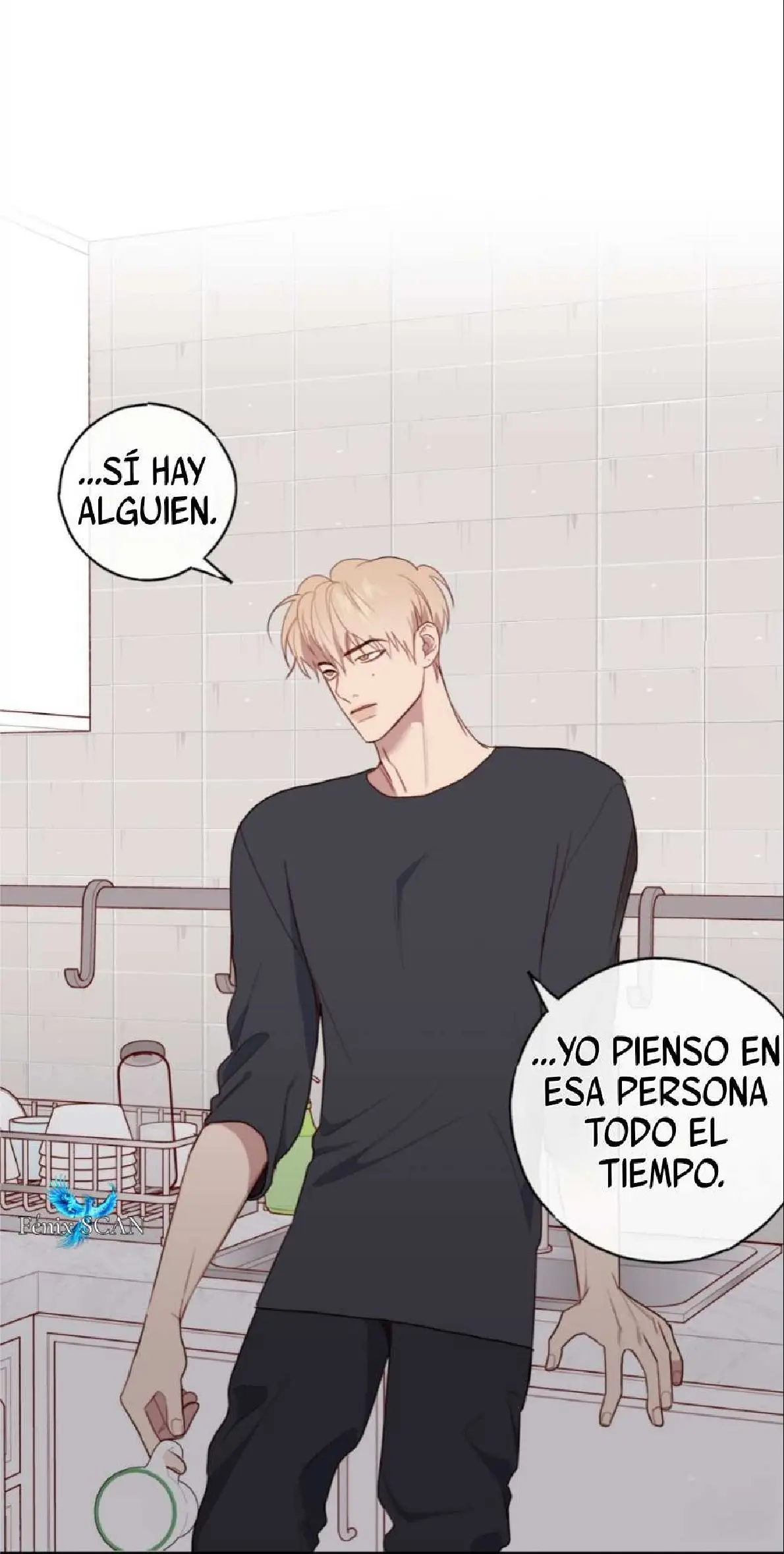 Alpha Buddy - Capítulo 21 - Página 55 - LectorTMOo