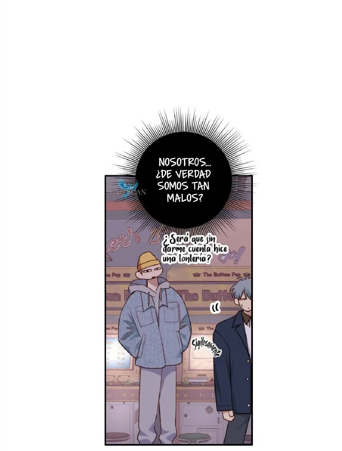 Alpha Buddy - Capítulo 22 - Página 14 - LectorTMOo