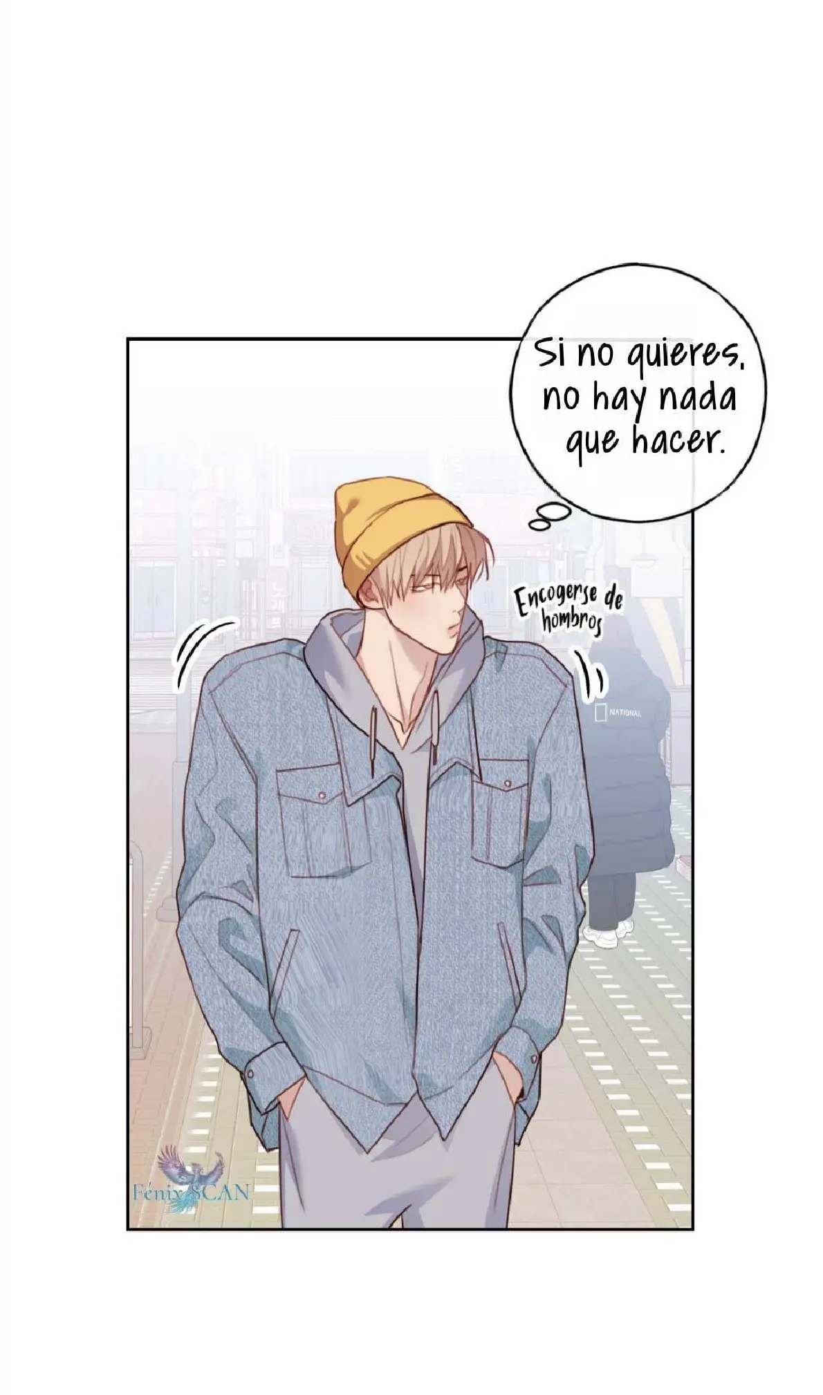 Alpha Buddy - Capítulo 22 - Página 30 - LectorTMOo