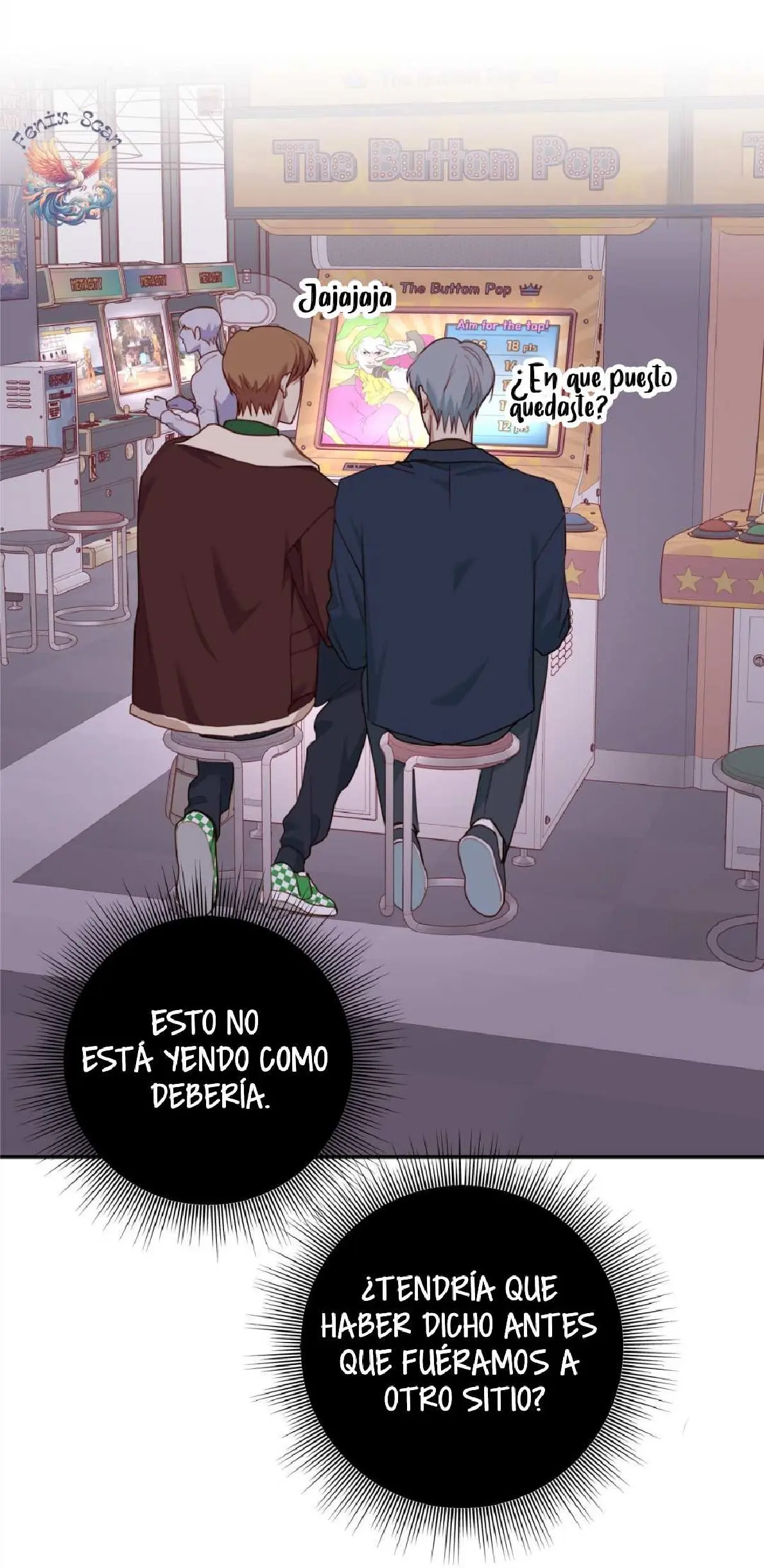 Alpha Buddy - Capítulo 22 - Página 6 - LectorTMOo