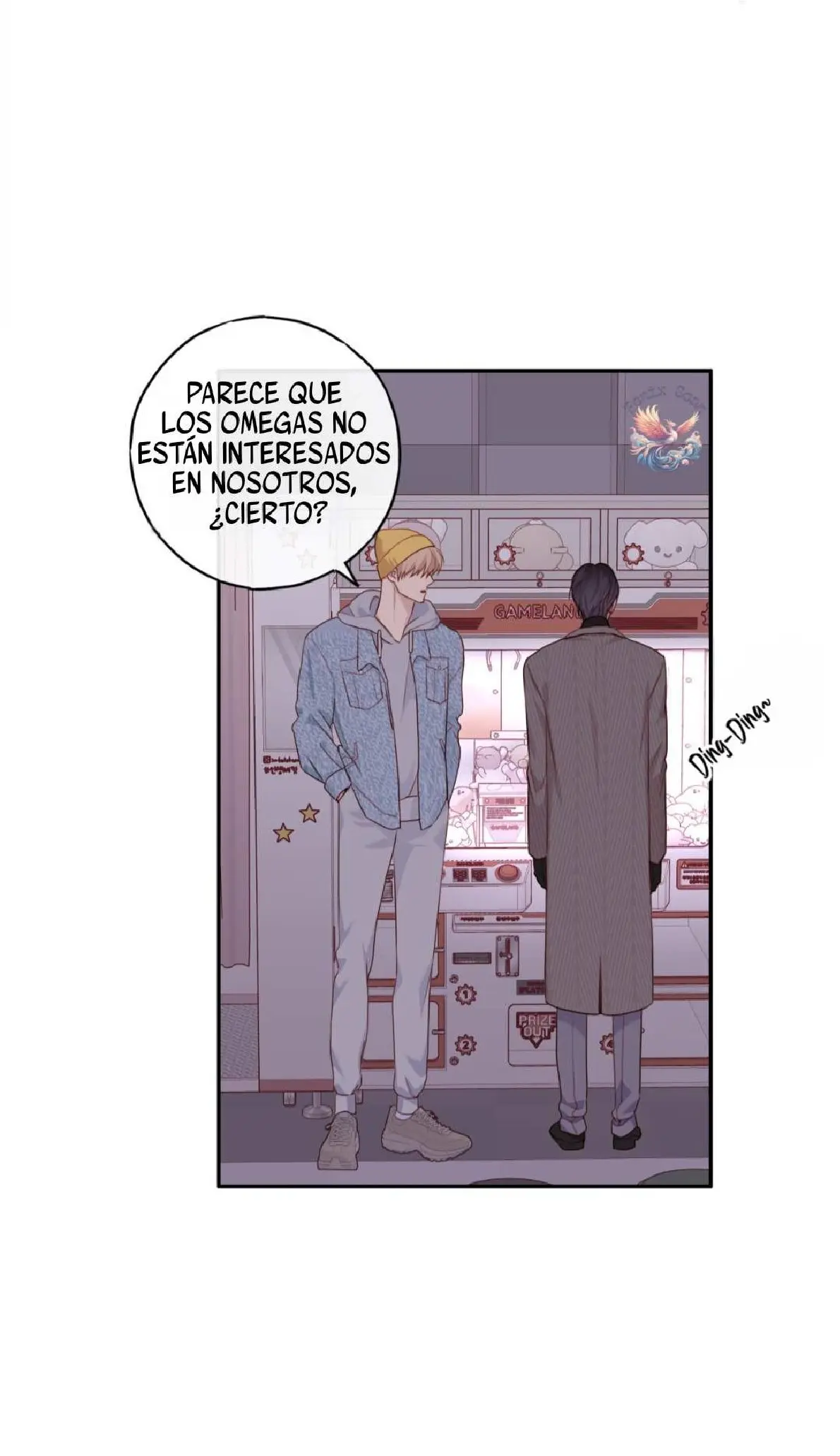 Alpha Buddy - Capítulo 22 - Página 7 - LectorTMOo