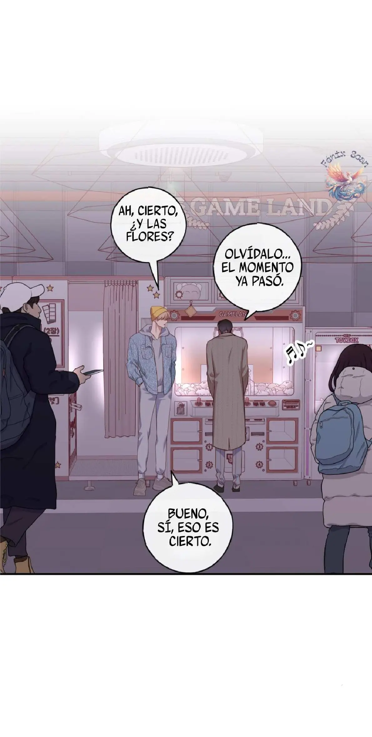 Alpha Buddy - Capítulo 22 - Página 9 - LectorTMOo