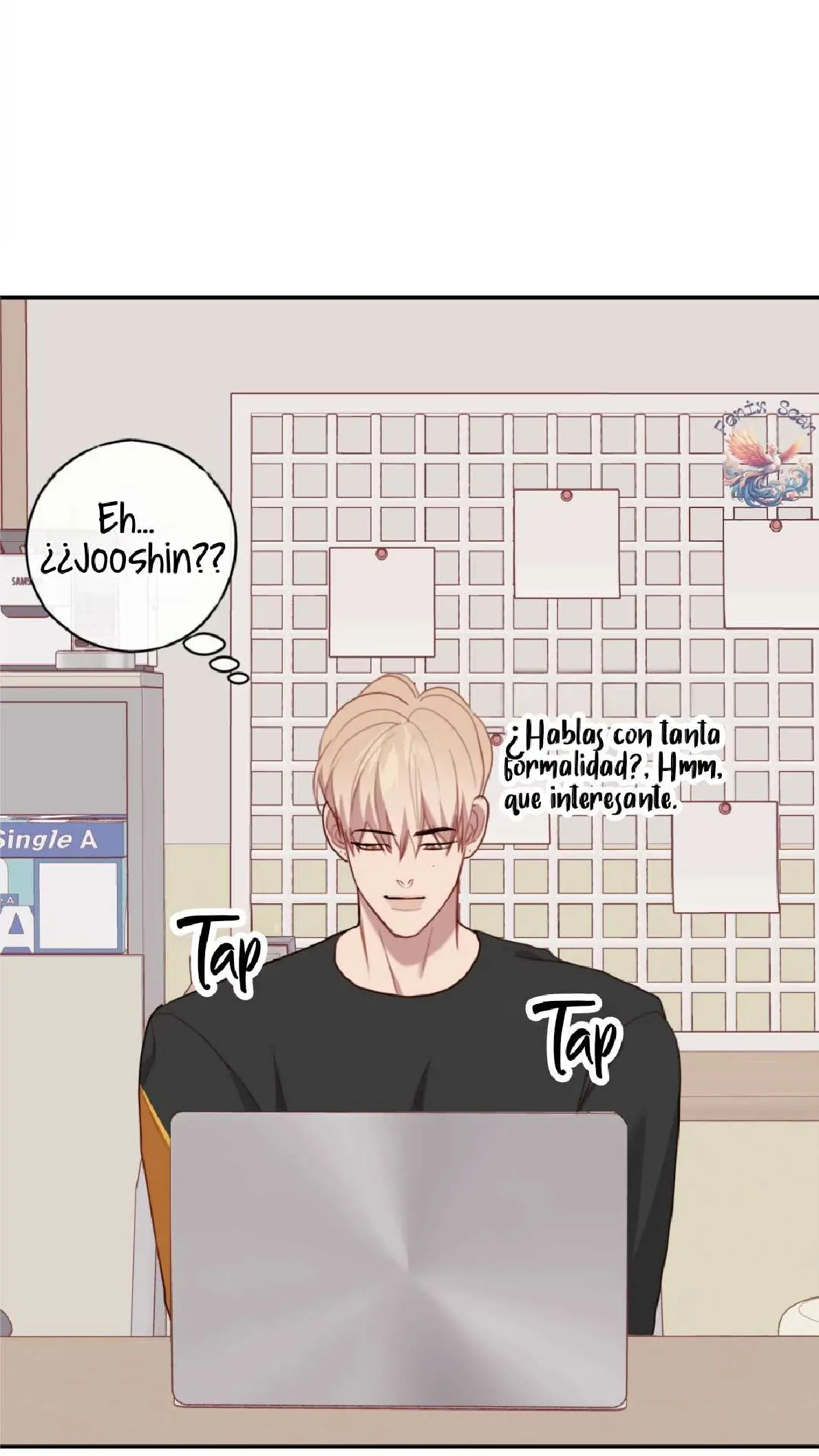 Alpha Buddy - Capítulo 23 - Página 104 - LectorTMOo