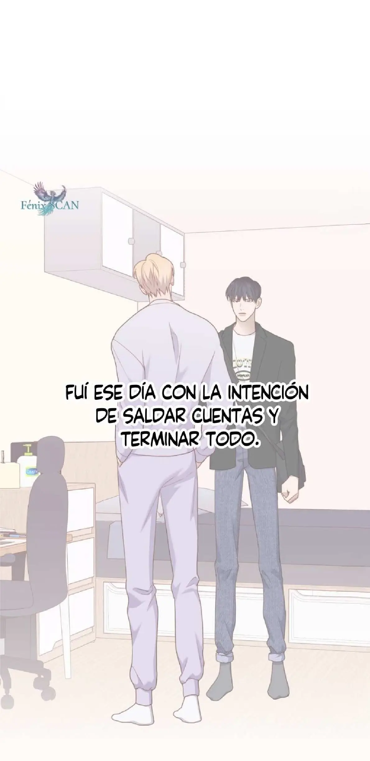 Alpha Buddy - Capítulo 23 - Página 11 - LectorTMOo