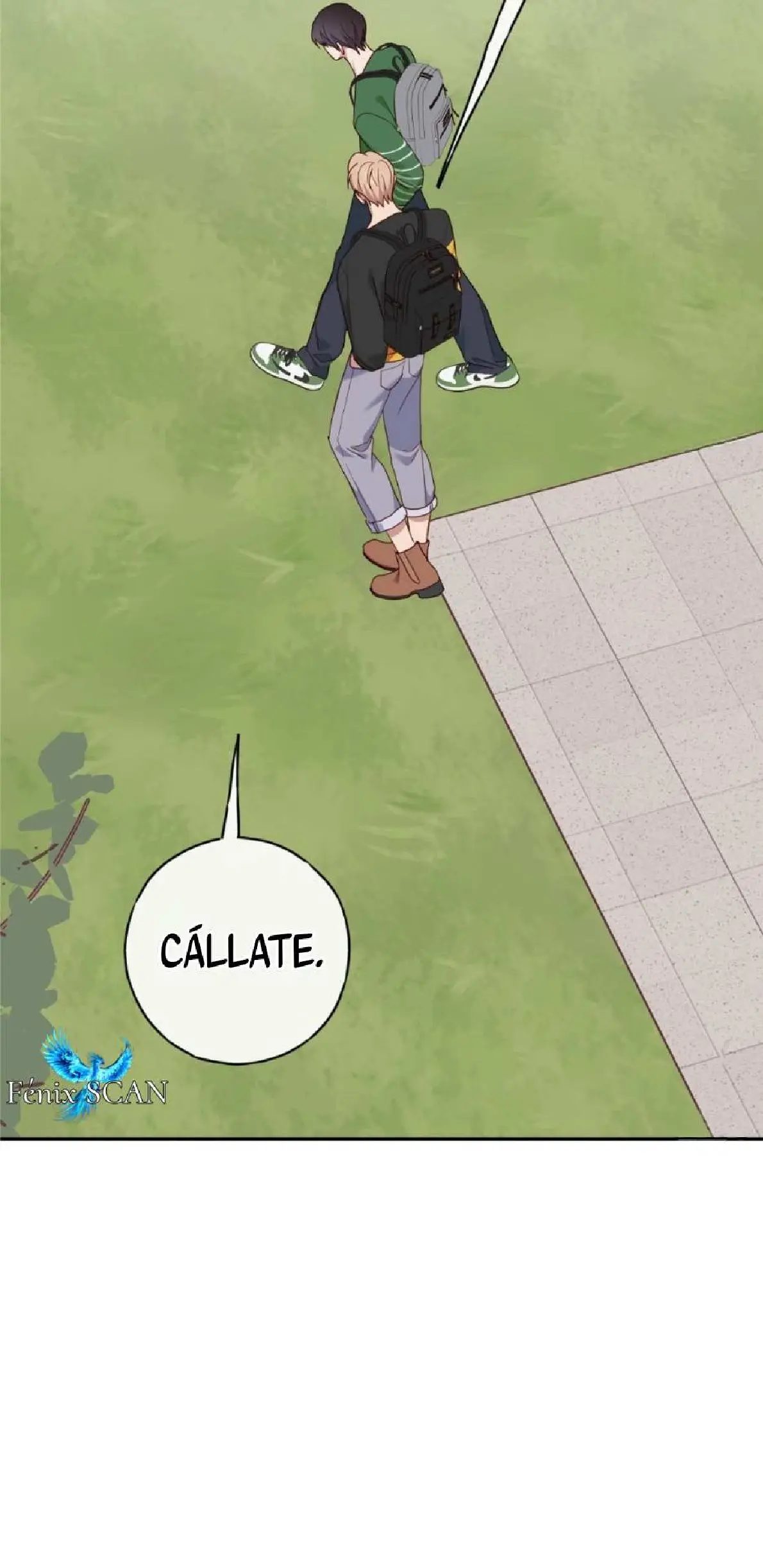 Alpha Buddy - Capítulo 23 - Página 115 - LectorTMOo