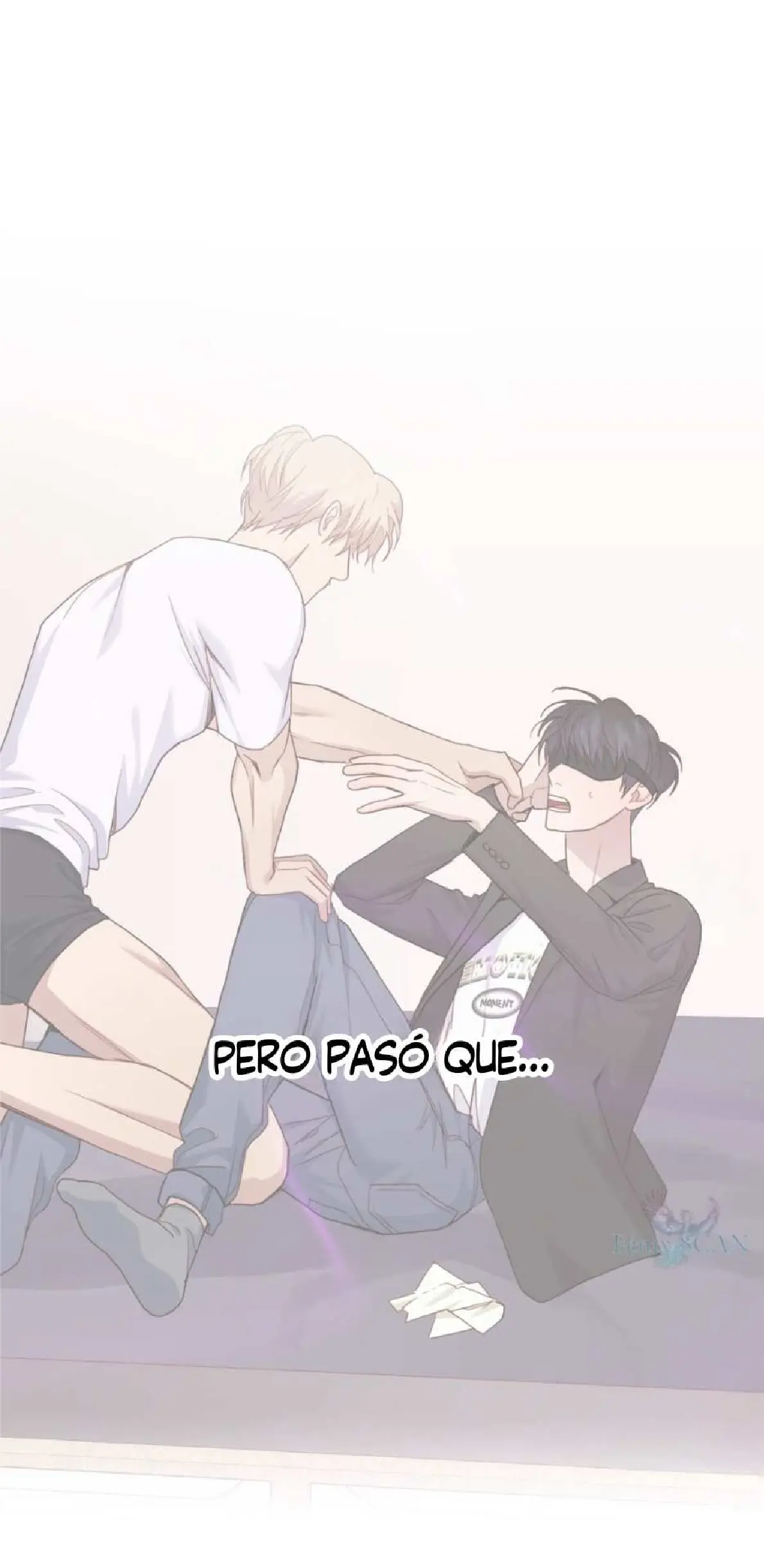 Alpha Buddy - Capítulo 23 - Página 12 - LectorTMOo