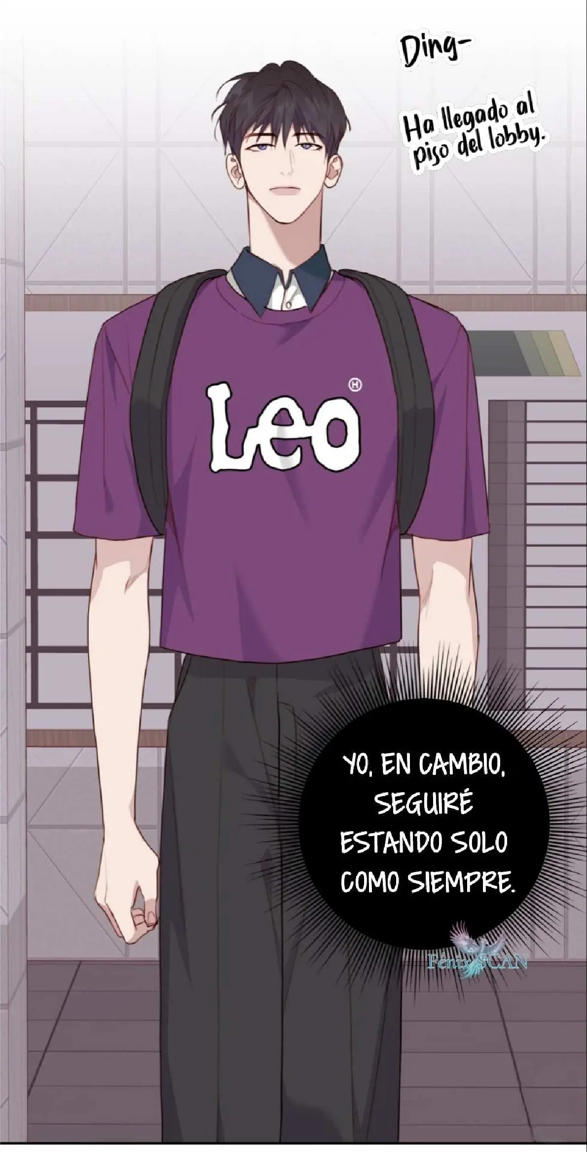 Alpha Buddy - Capítulo 23 - Página 21 - LectorTMOo