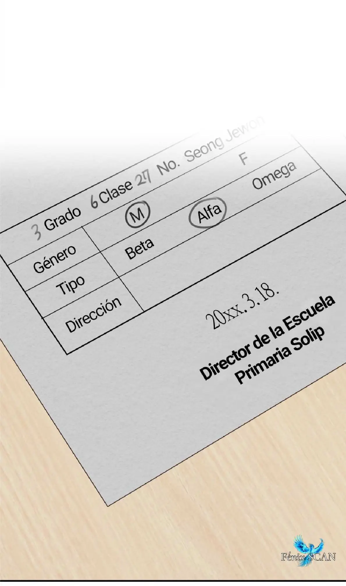 Alpha Buddy - Capítulo 23 - Página 31 - LectorTMOo