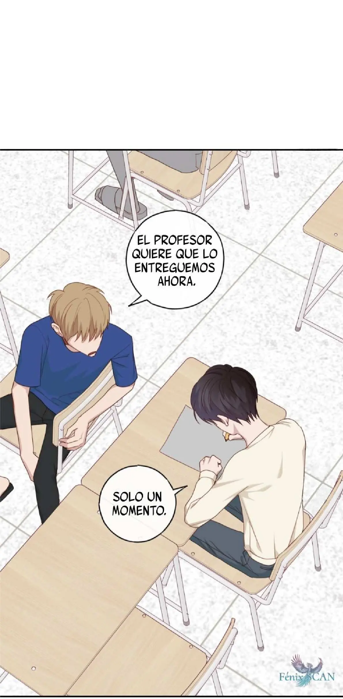 Alpha Buddy - Capítulo 23 - Página 32 - LectorTMOo