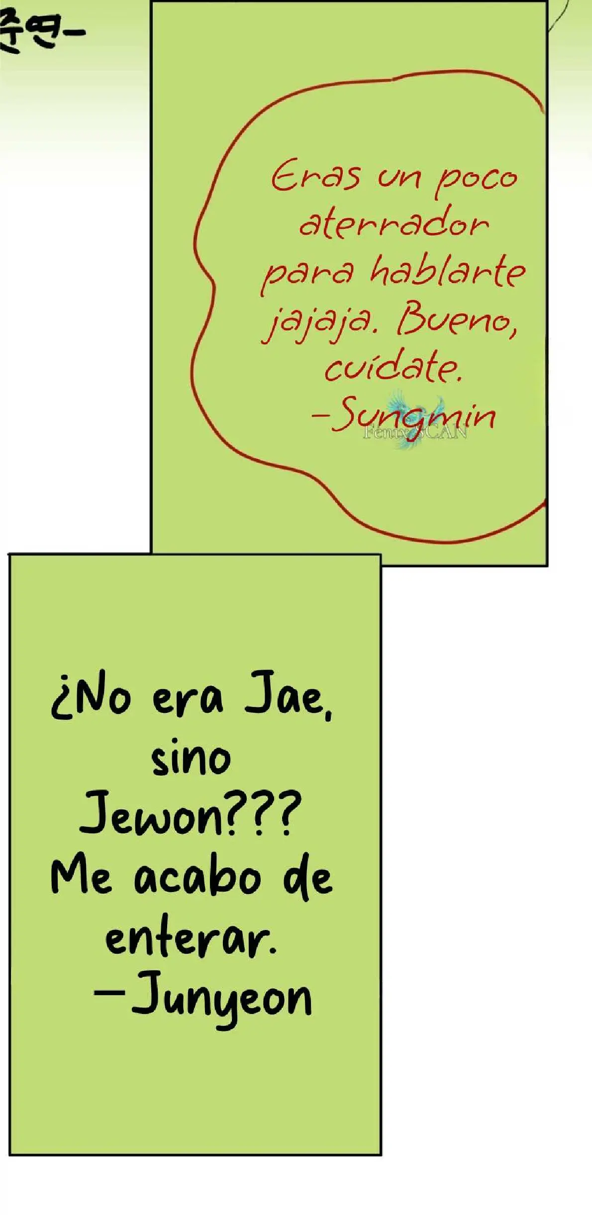 Alpha Buddy - Capítulo 23 - Página 65 - LectorTMOo
