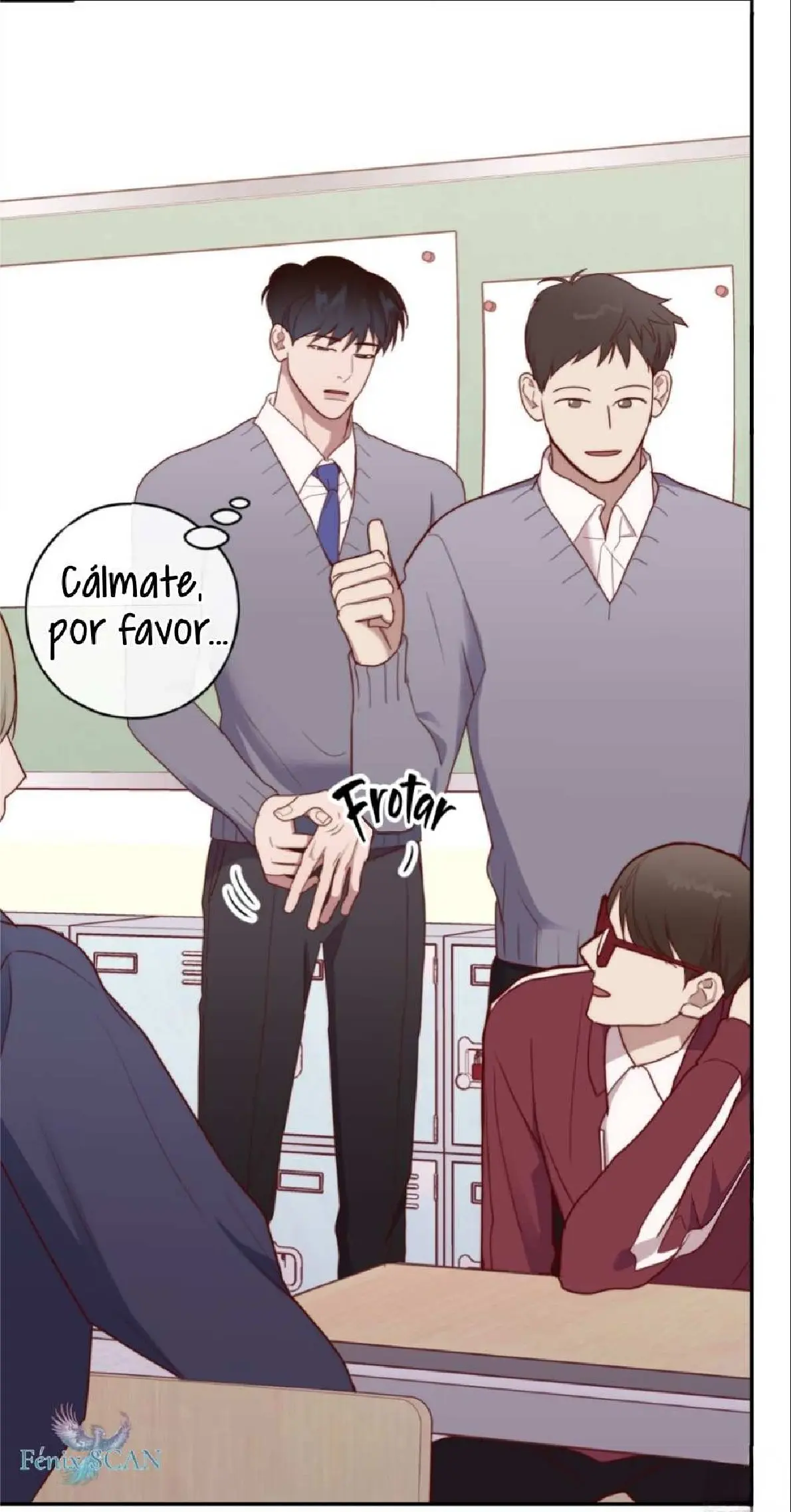 Alpha Buddy - Capítulo 23 - Página 99 - LectorTMOo