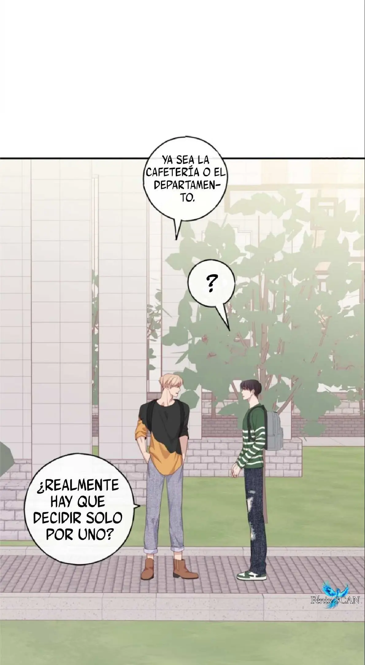 Alpha Buddy - Capítulo 24 - Página 10 - LectorTMOo