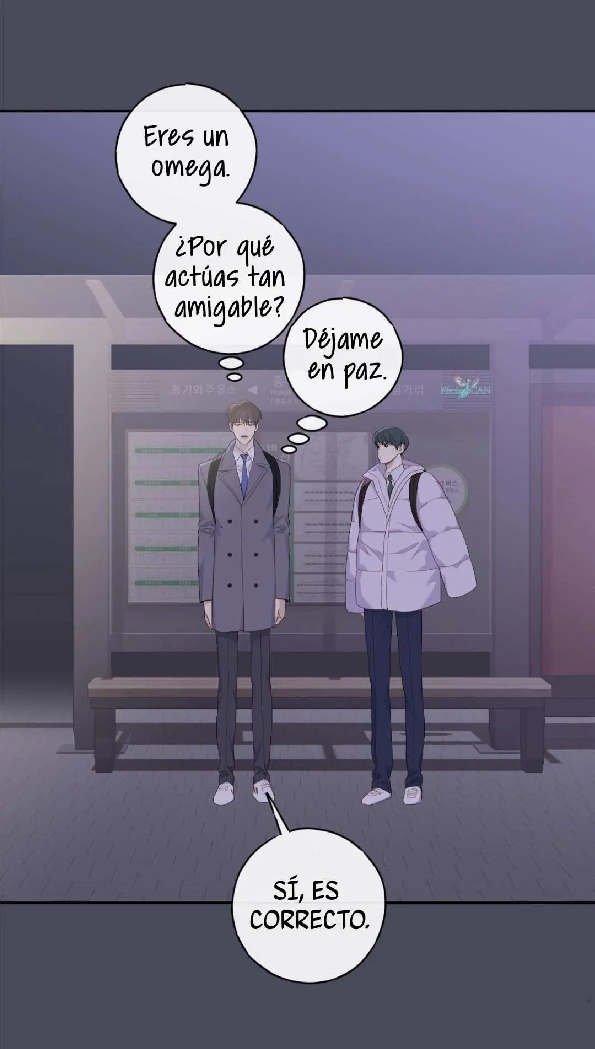 Alpha Buddy - Capítulo 24 - Página 24 - LectorTMOo