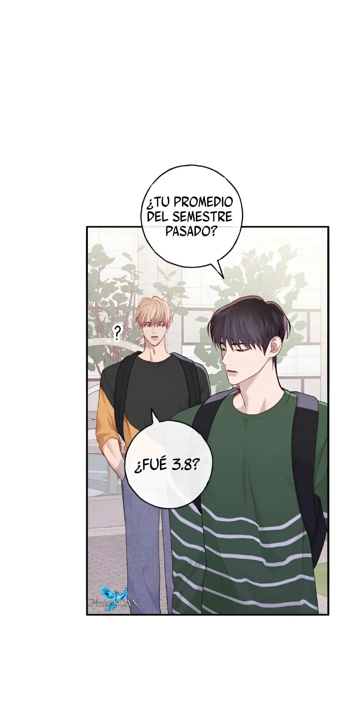Alpha Buddy - Capítulo 24 - Página 3 - LectorTMOo