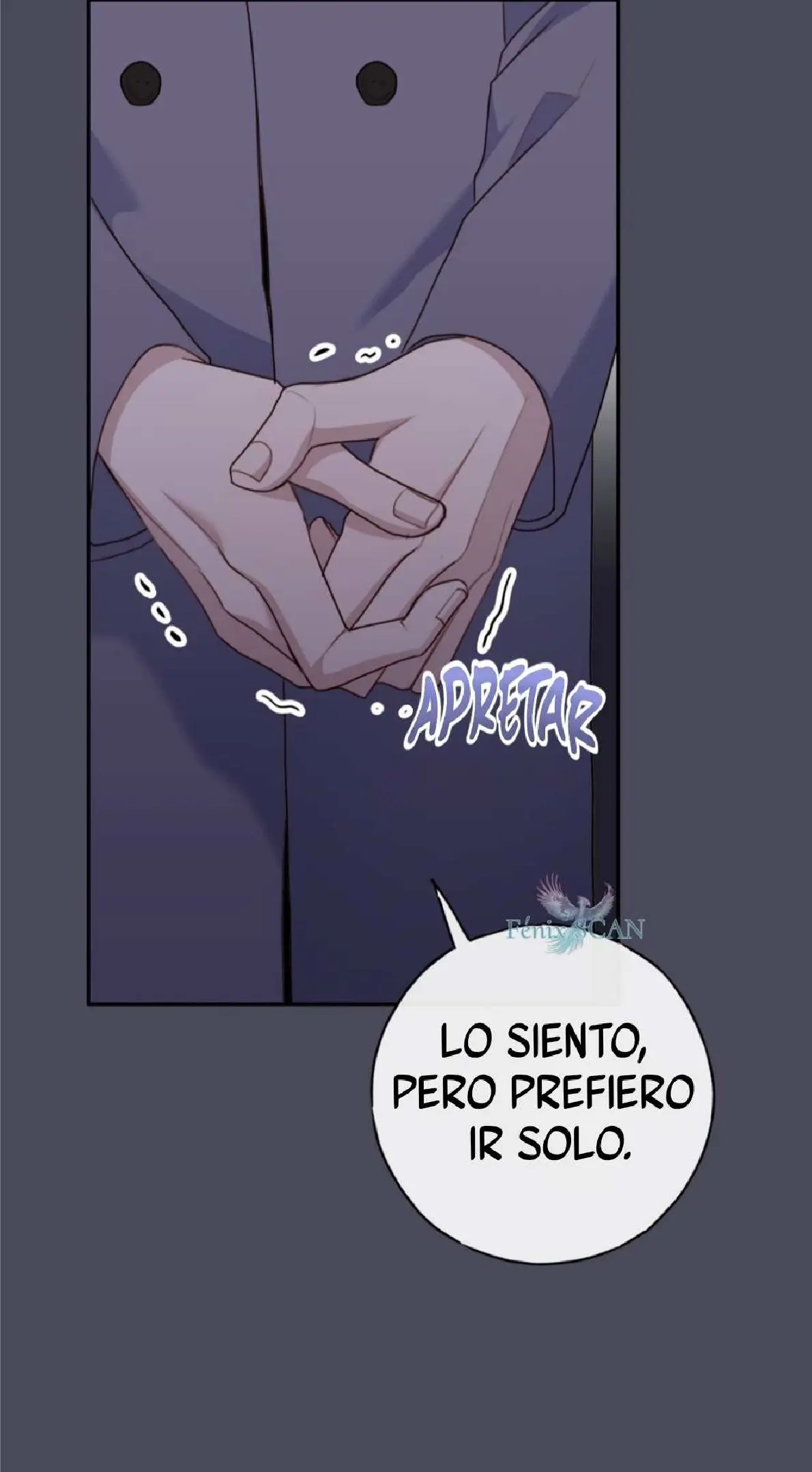 Alpha Buddy - Capítulo 24 - Página 30 - LectorTMOo