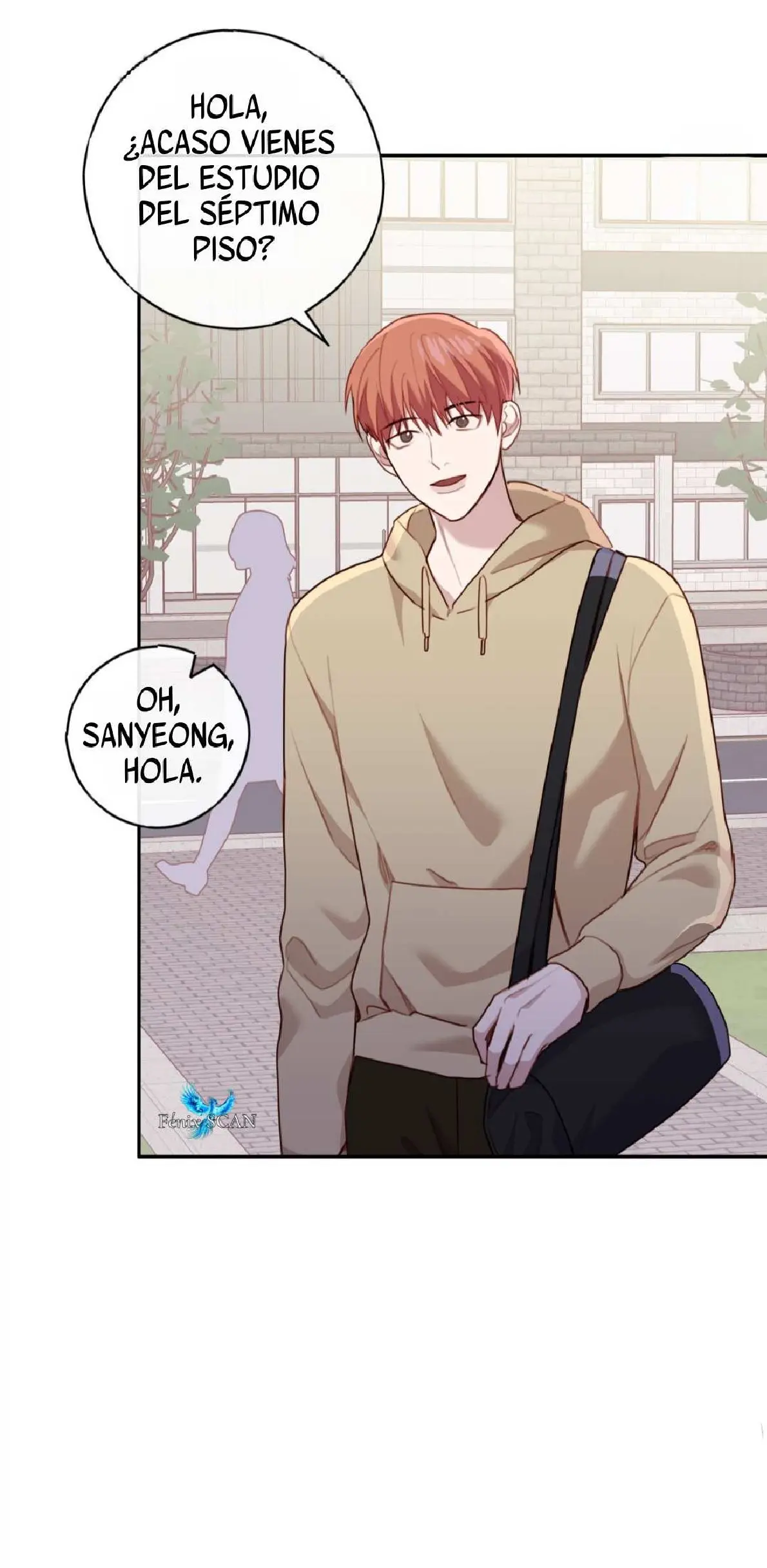 Alpha Buddy - Capítulo 24 - Página 6 - LectorTMOo