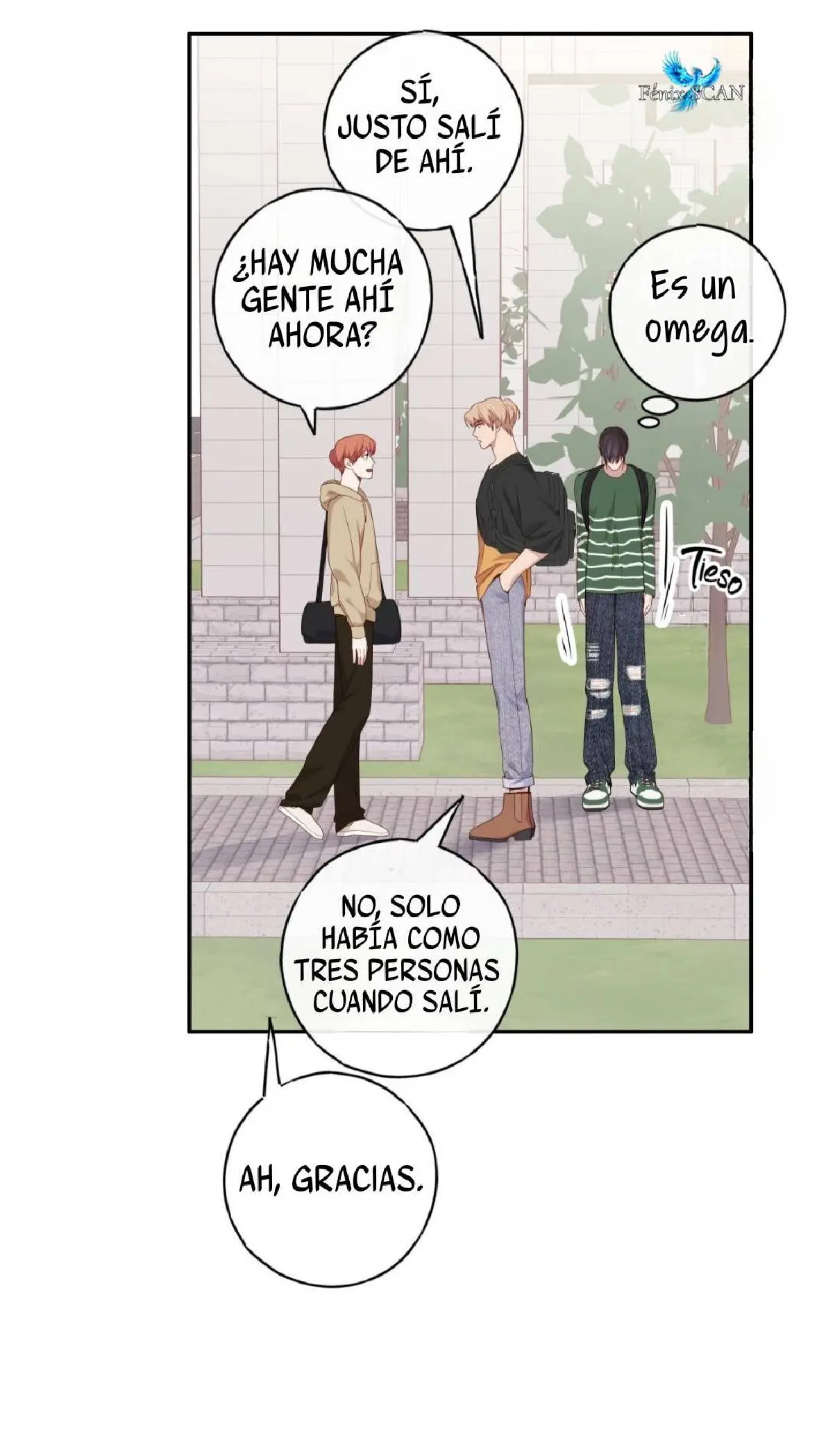 Alpha Buddy - Capítulo 24 - Página 7 - LectorTMOo