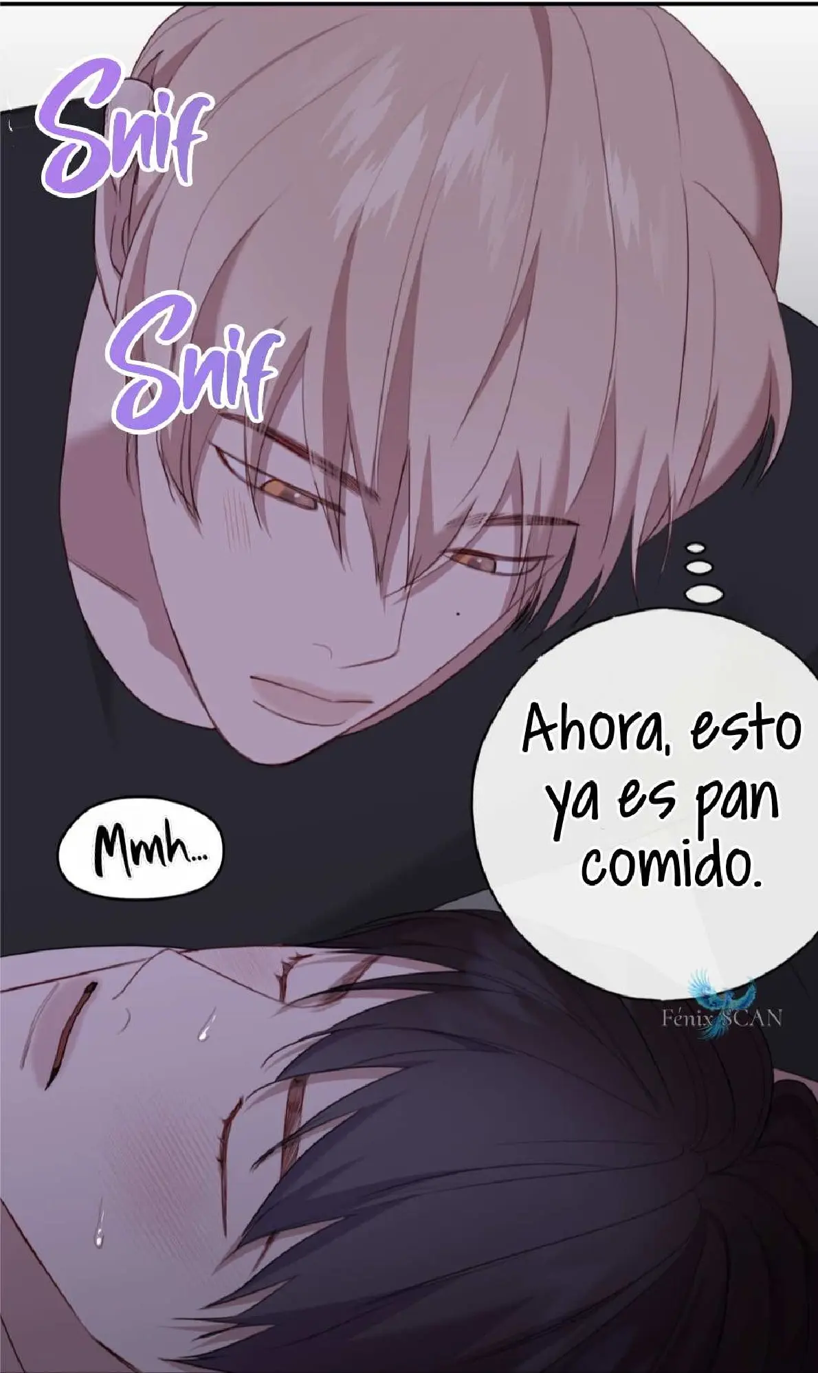 Alpha Buddy - Capítulo 25 - Página 34 - LectorTMOo